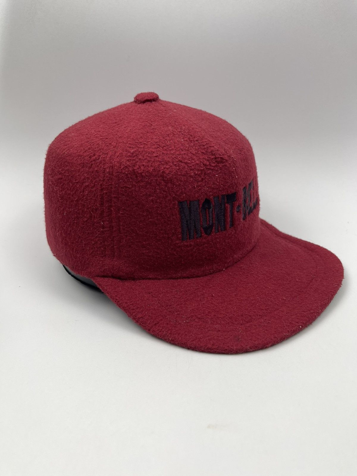 Montbell Montbell Ski@winter hat made in japan Size ONE SIZE - 2 Thumbnail