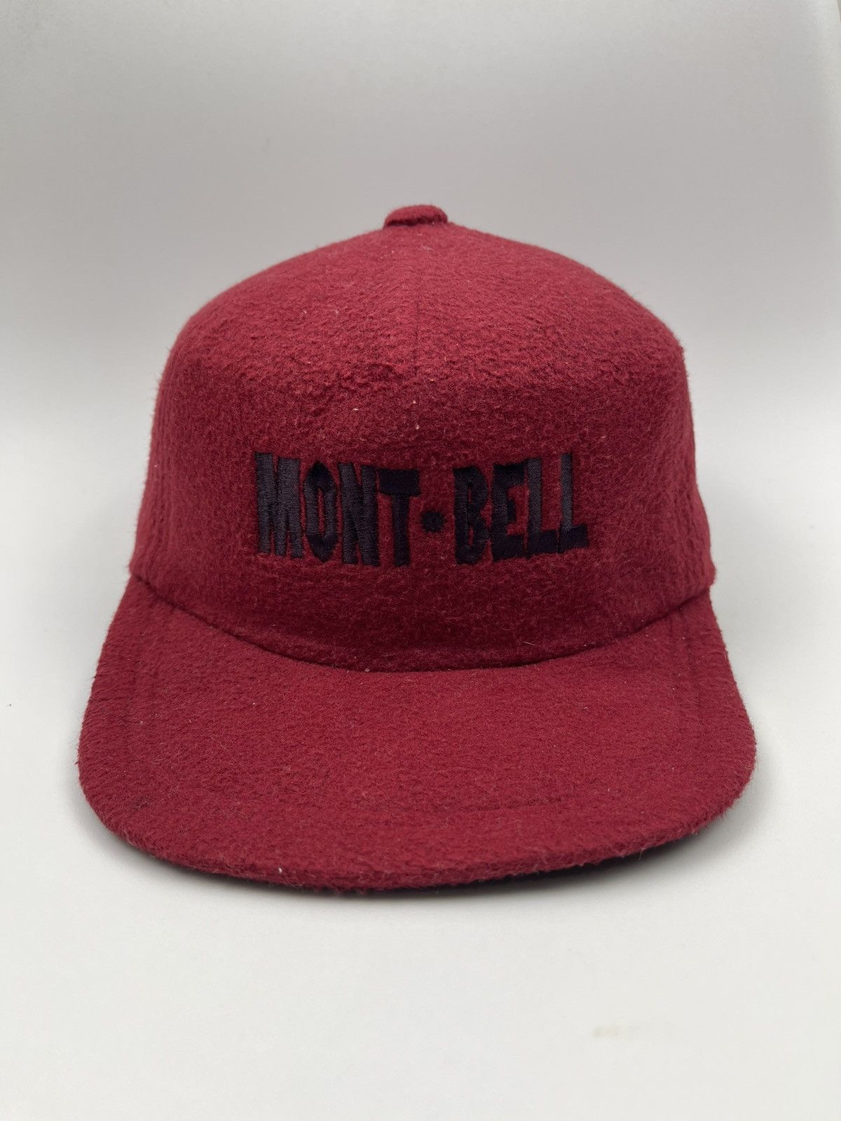 Montbell Montbell Ski@winter hat made in japan Size ONE SIZE - 1 Thumbnail