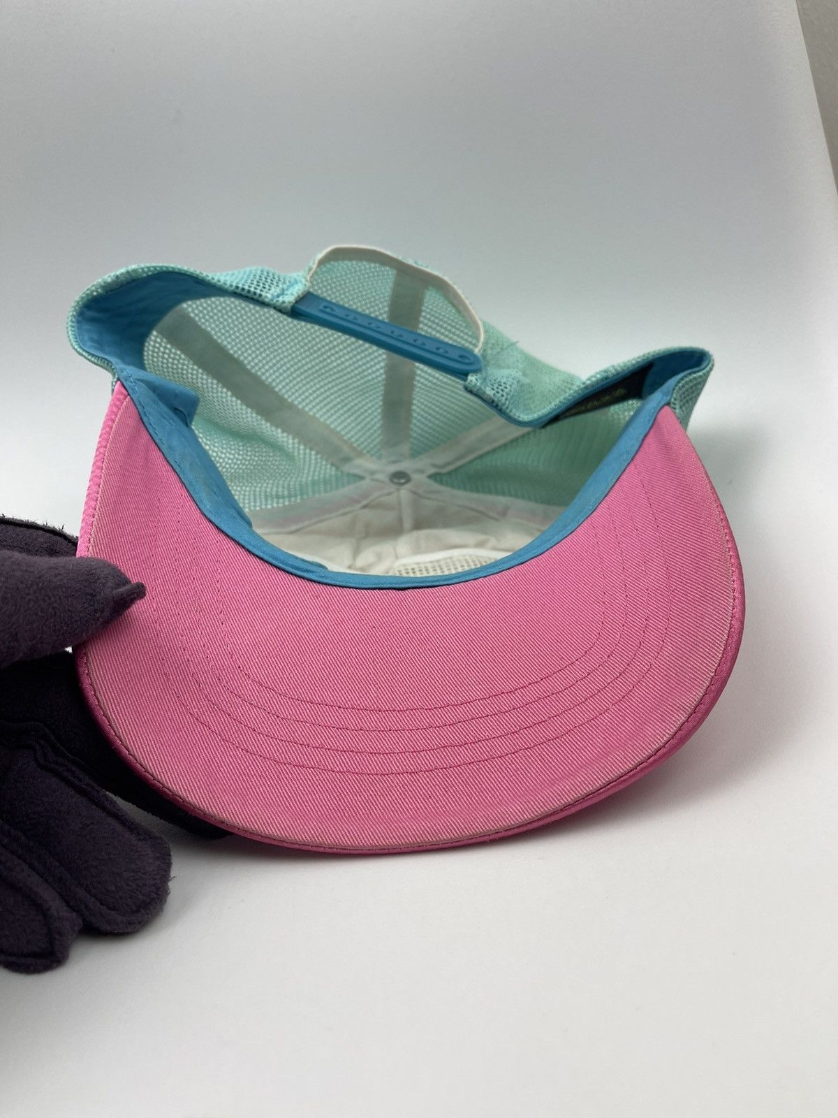 Von Dutch Von Ducth Trucker Hat Cap Size ONE SIZE - 8 Thumbnail