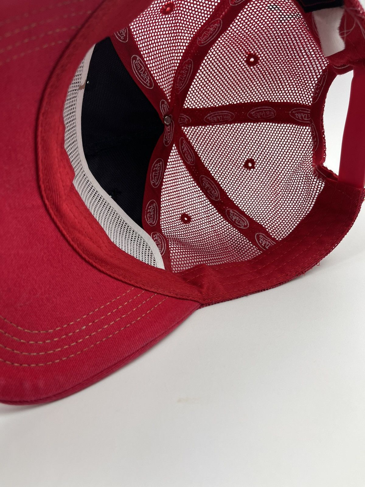 Von Dutch Von Dutch Trucker Hat Size ONE SIZE - 8 Thumbnail