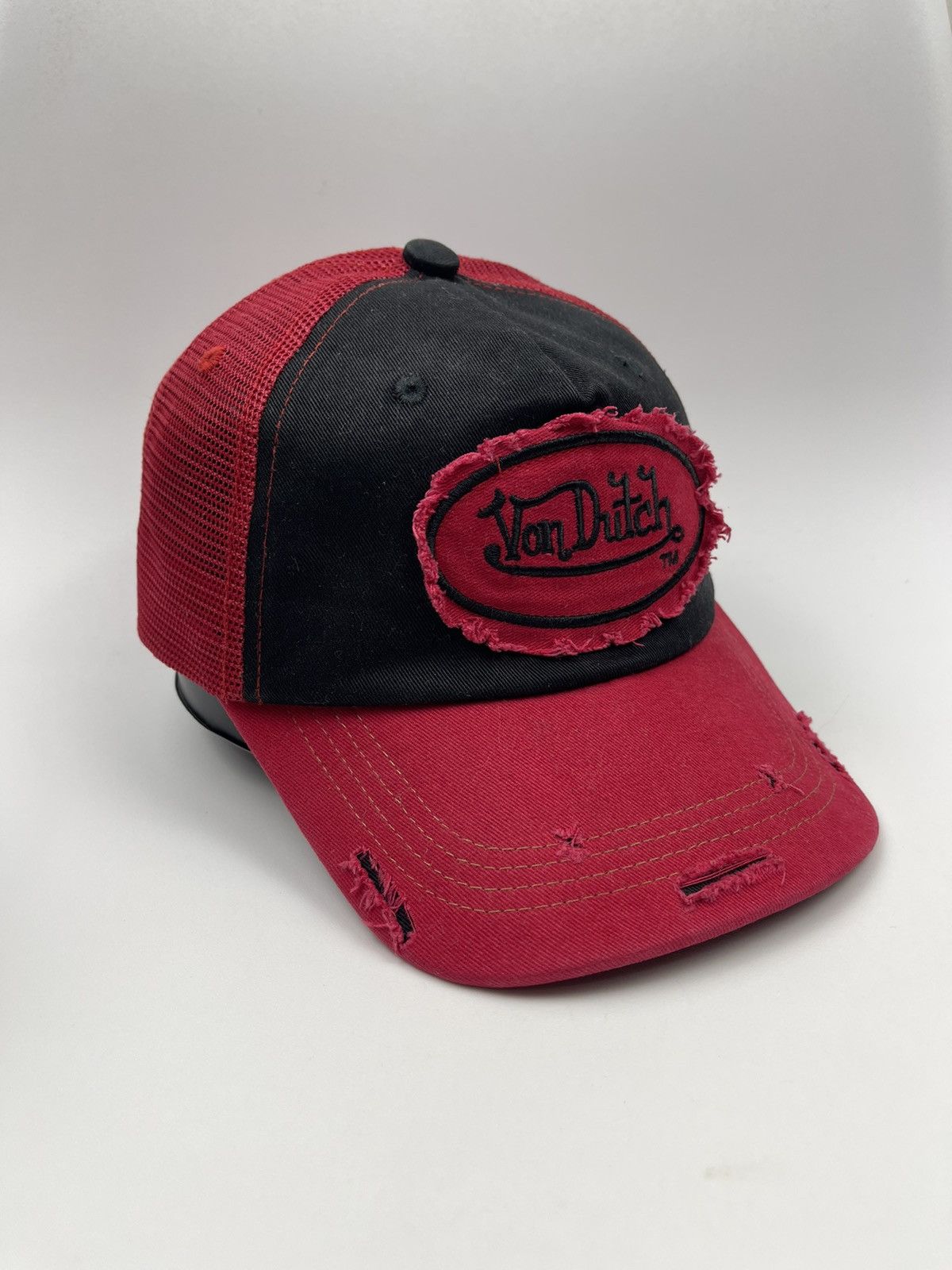 Von Dutch Von Dutch Trucker Hat Size ONE SIZE - 2 Thumbnail