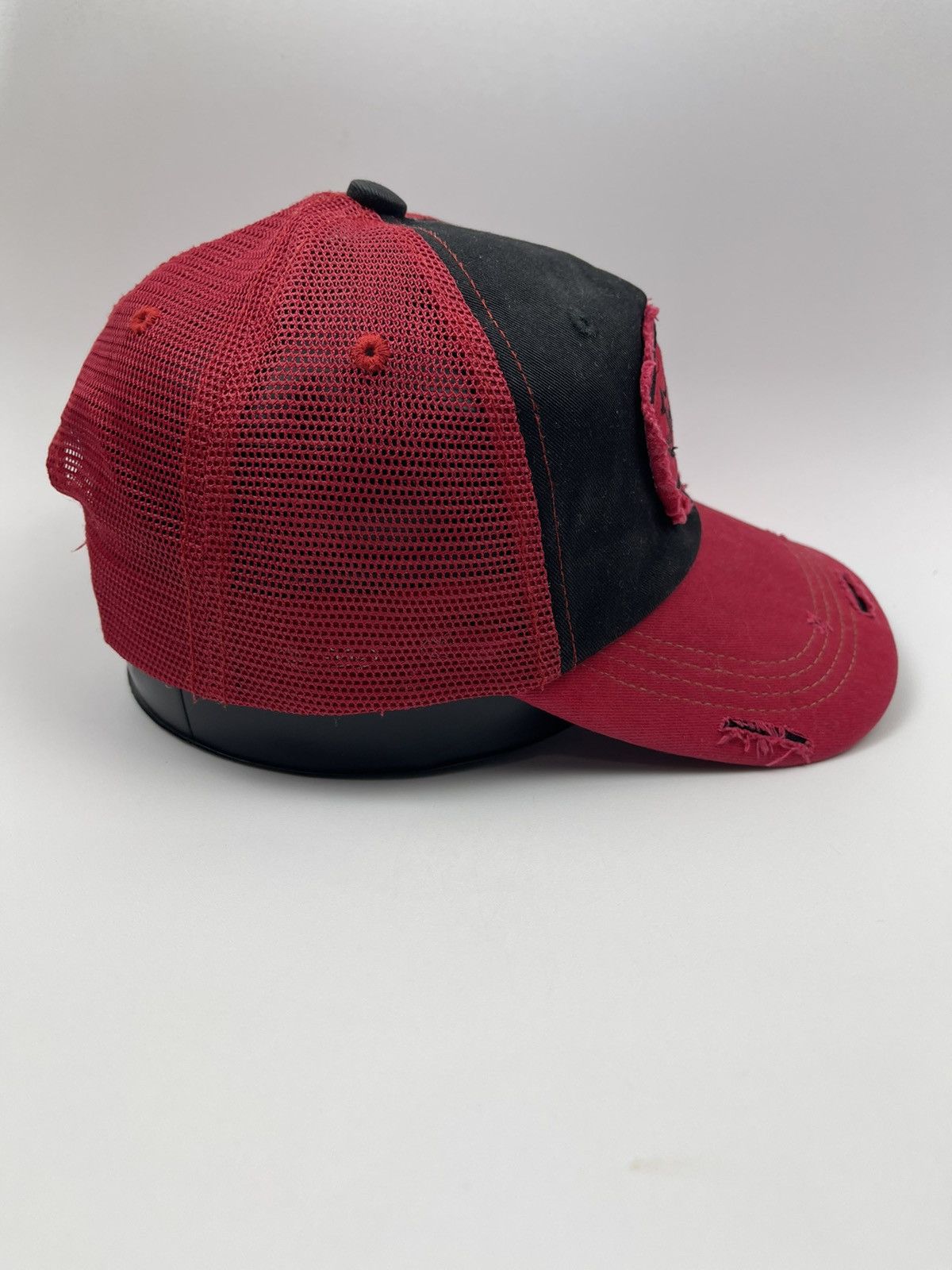 Von Dutch Von Dutch Trucker Hat Size ONE SIZE - 4 Thumbnail