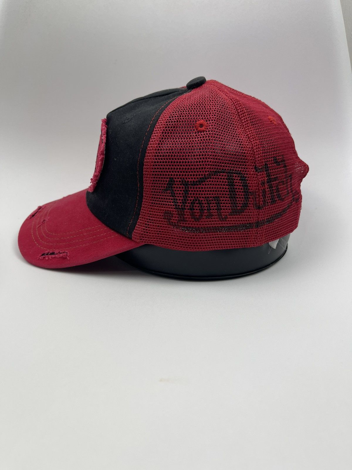 Von Dutch Von Dutch Trucker Hat Size ONE SIZE - 5 Thumbnail