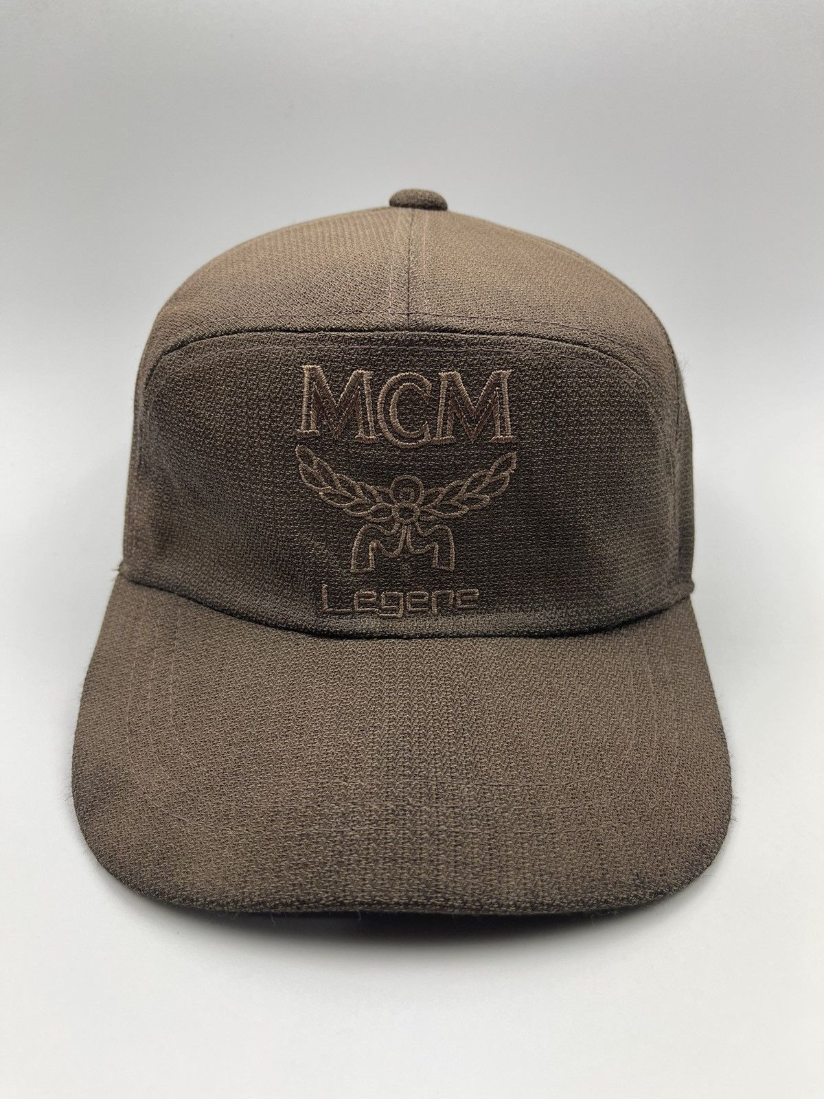 Vintage MCM hat japan