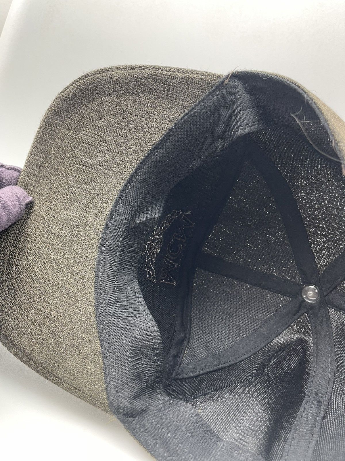 MCM Vintage MCM hat japan Size ONE SIZE - 10 Thumbnail