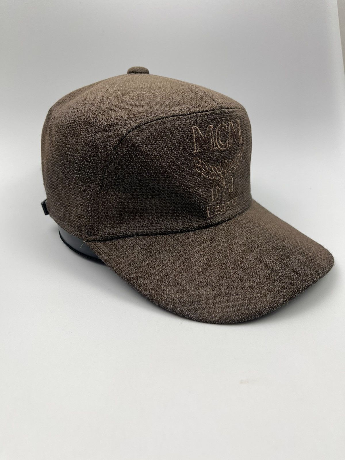 MCM Vintage MCM hat japan Size ONE SIZE - 2 Thumbnail