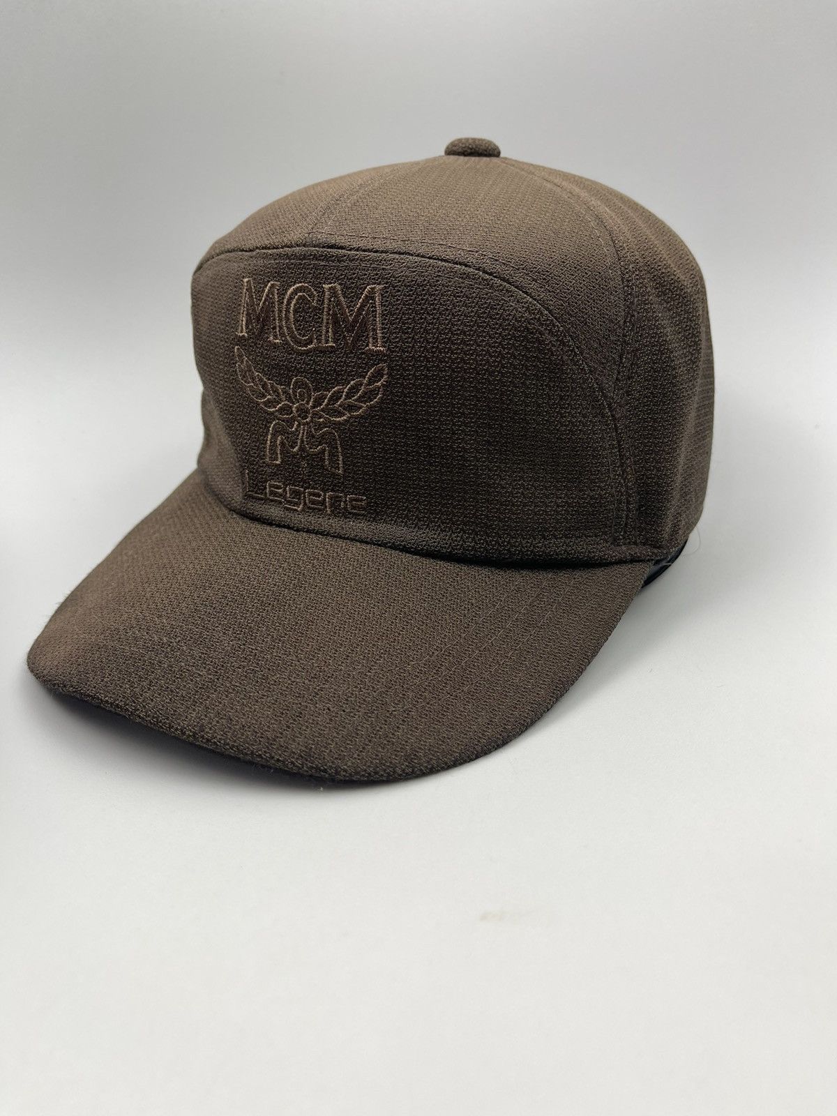 MCM Vintage MCM hat japan Size ONE SIZE - 3 Thumbnail