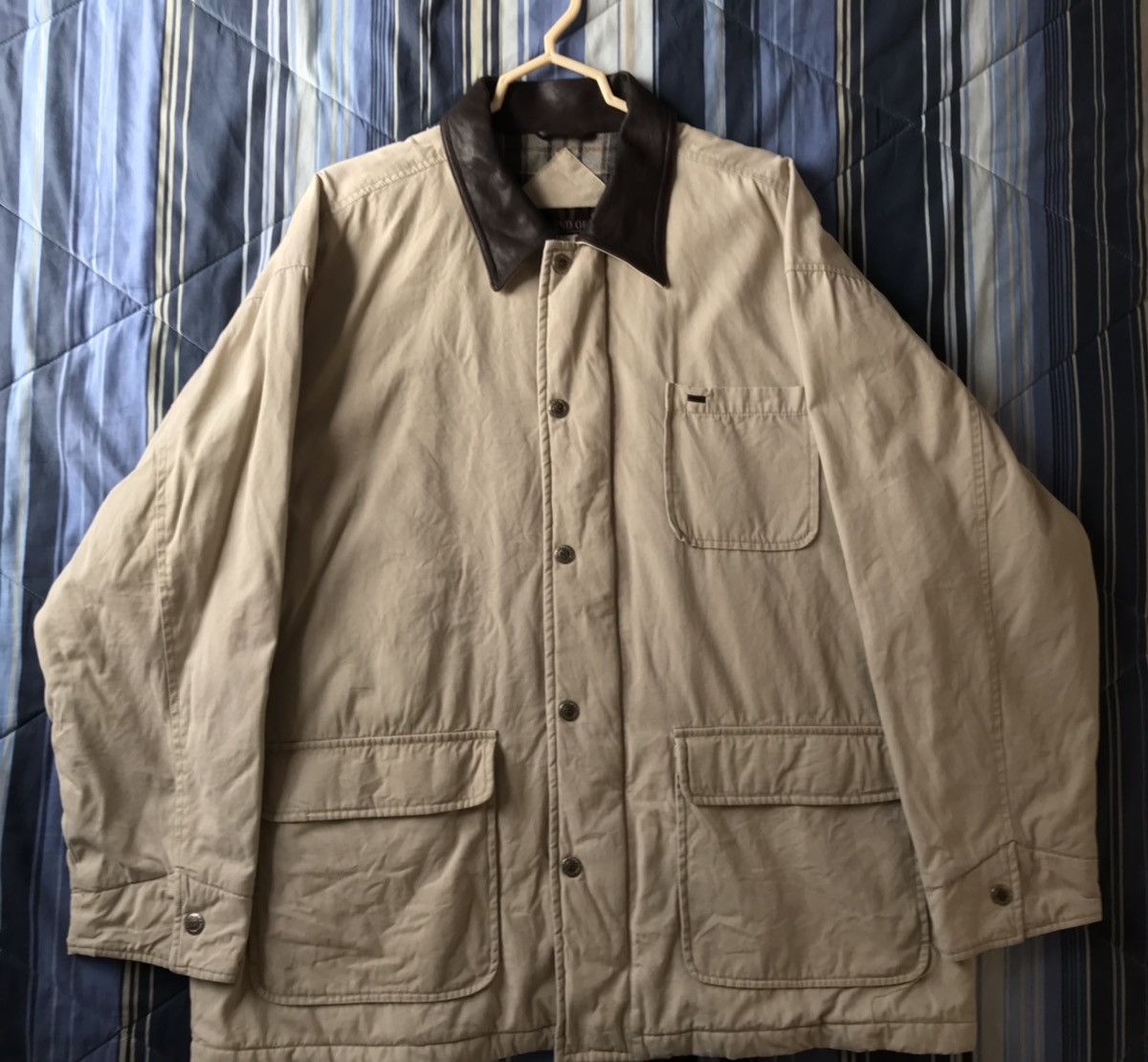 Vintage Pendleton Chore Coat | Grailed