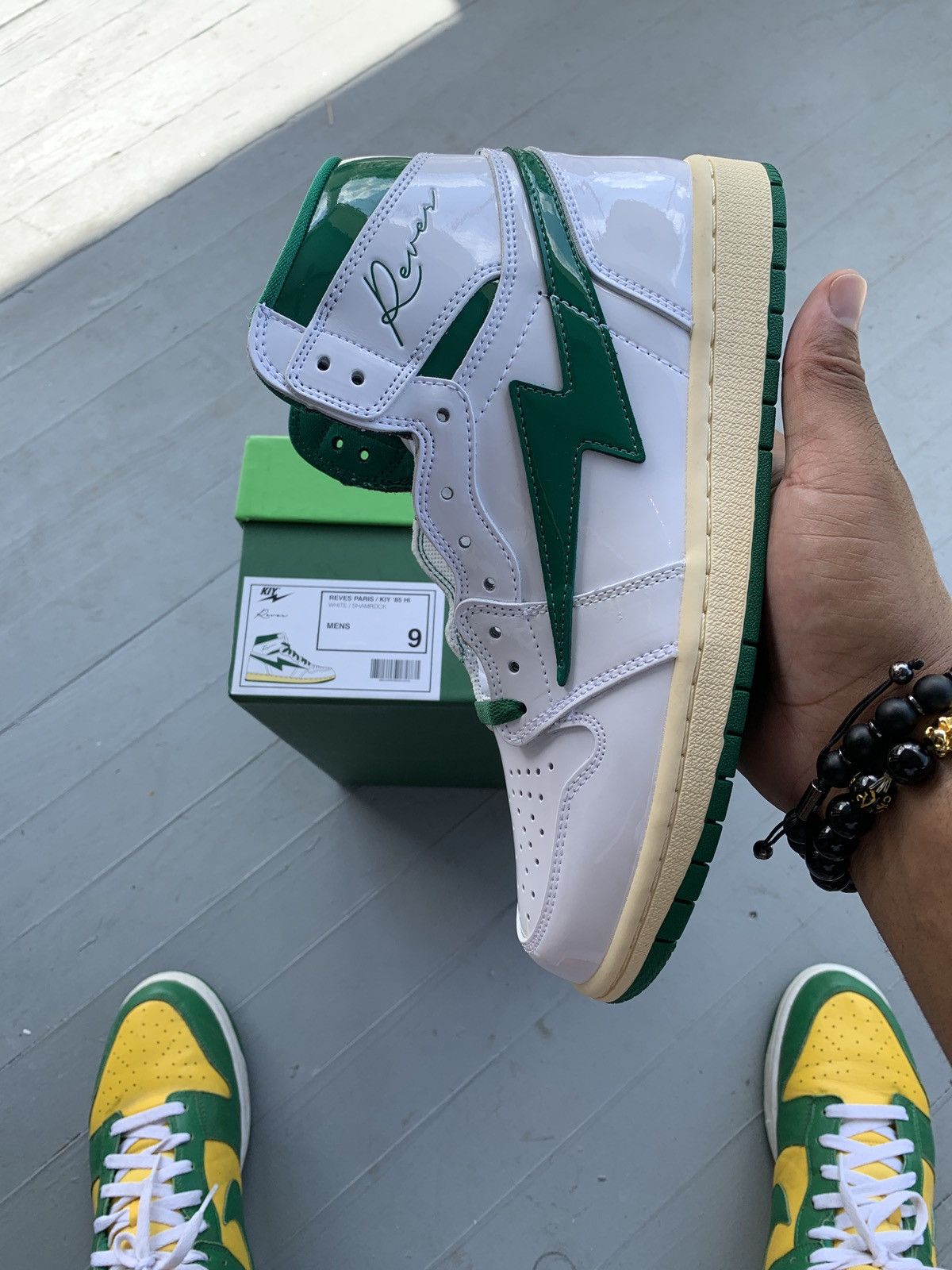 kiy 1s
