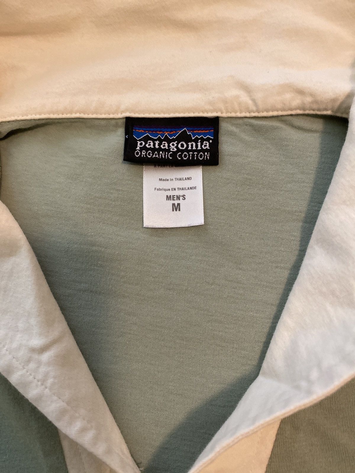Patagonia Patagonia rugby shirt Size US M / EU 48-50 / 2 - 3 Thumbnail
