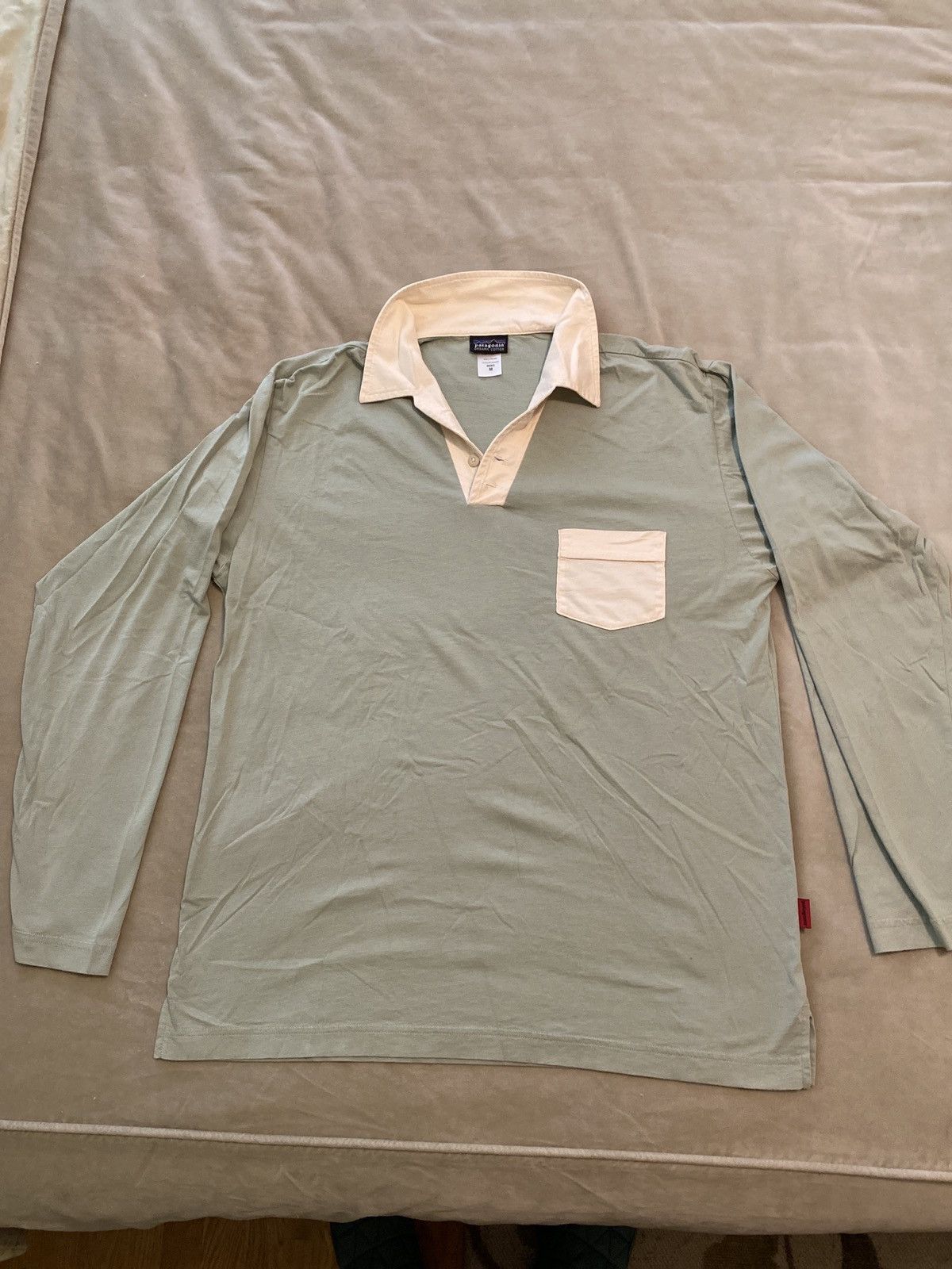 Patagonia Patagonia rugby shirt Size US M / EU 48-50 / 2 - 1 Thumbnail