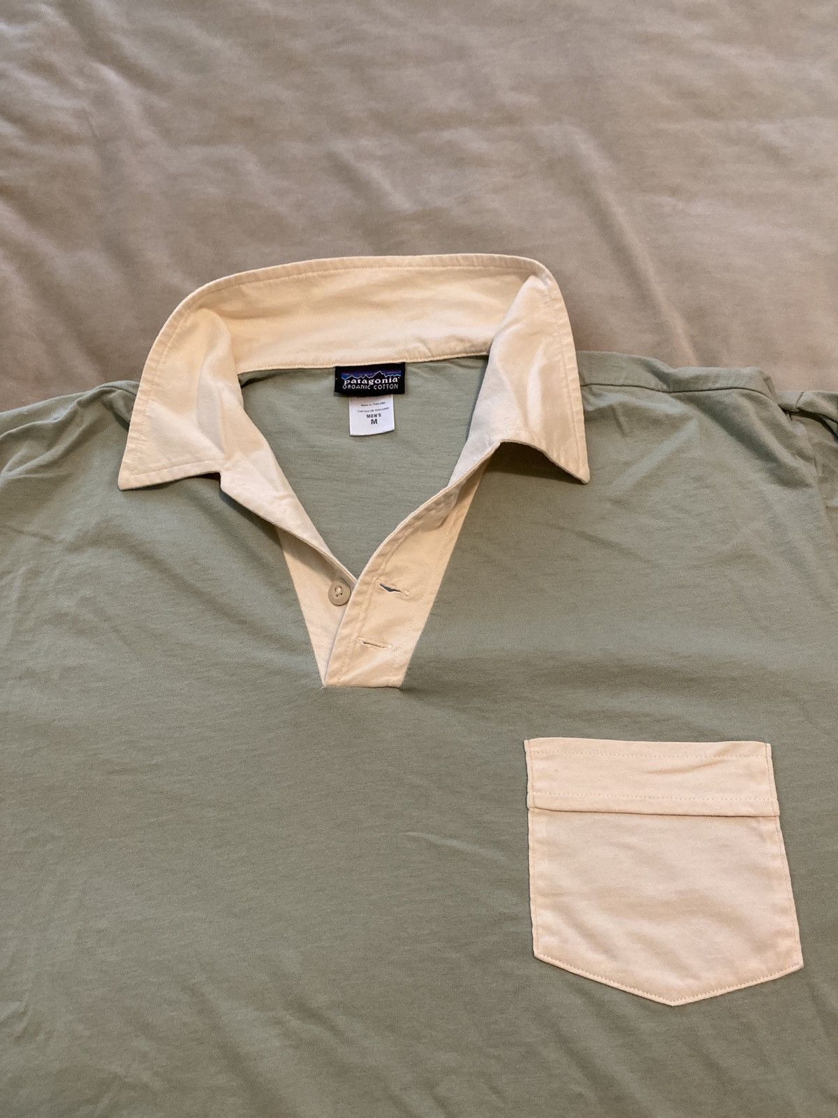 Patagonia Patagonia rugby shirt Size US M / EU 48-50 / 2 - 2 Thumbnail