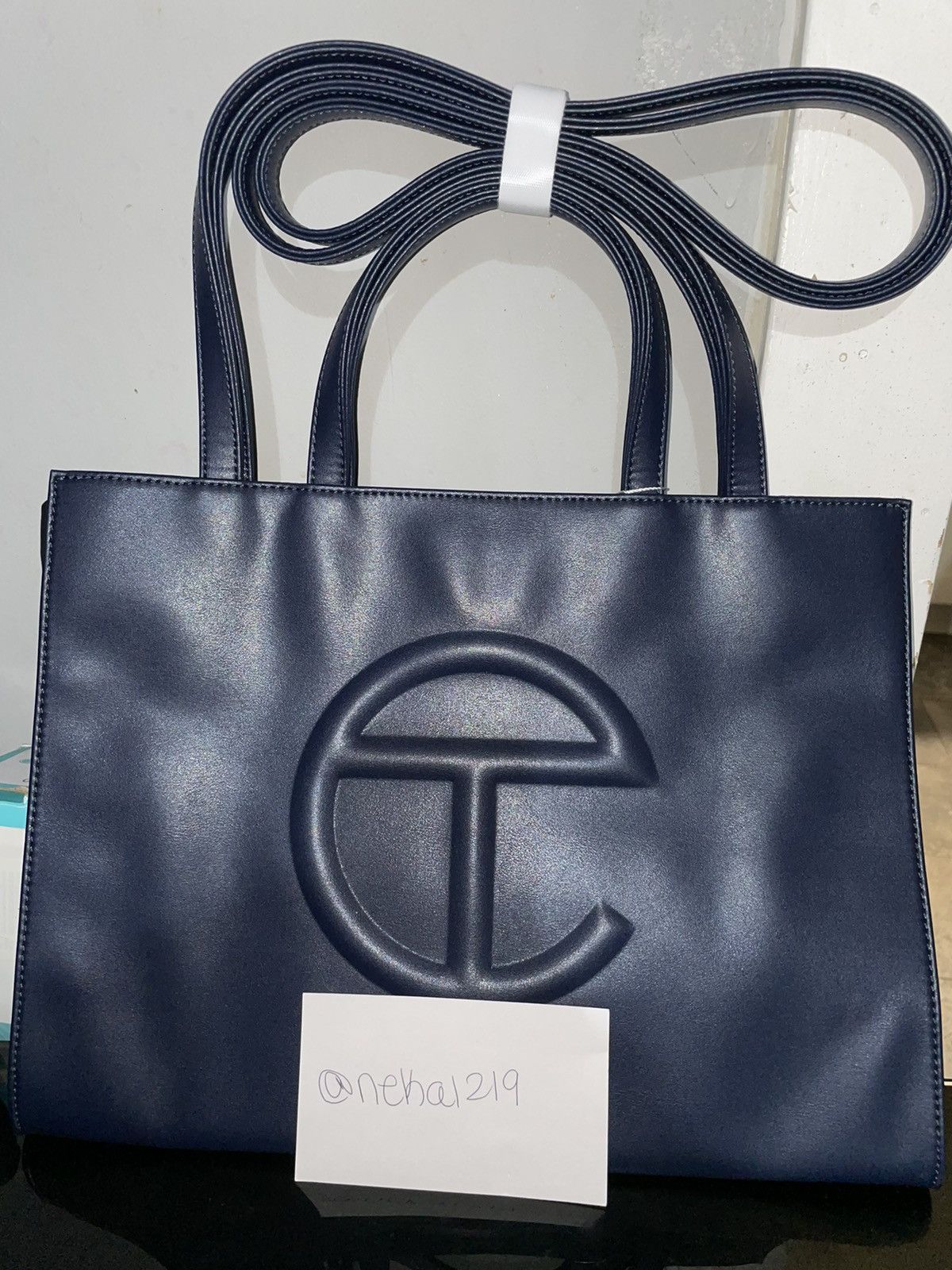 Telfar outlet bag grailed