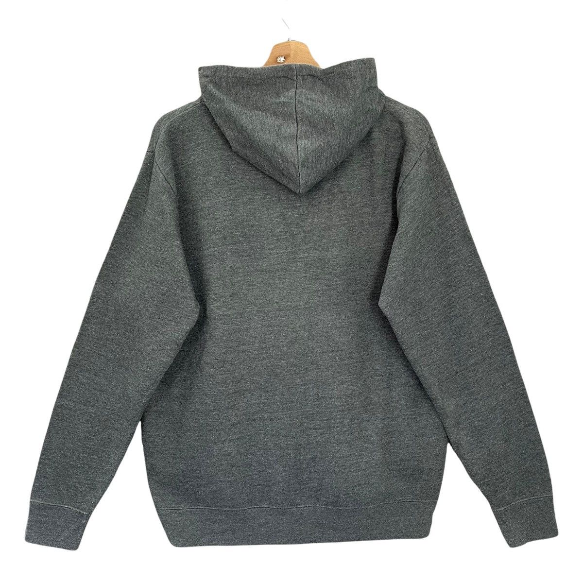 Anime Vintage Count on Finger One's Big Logo Hoodie Size M Size US M / EU 48-50 / 2 - 7 Thumbnail