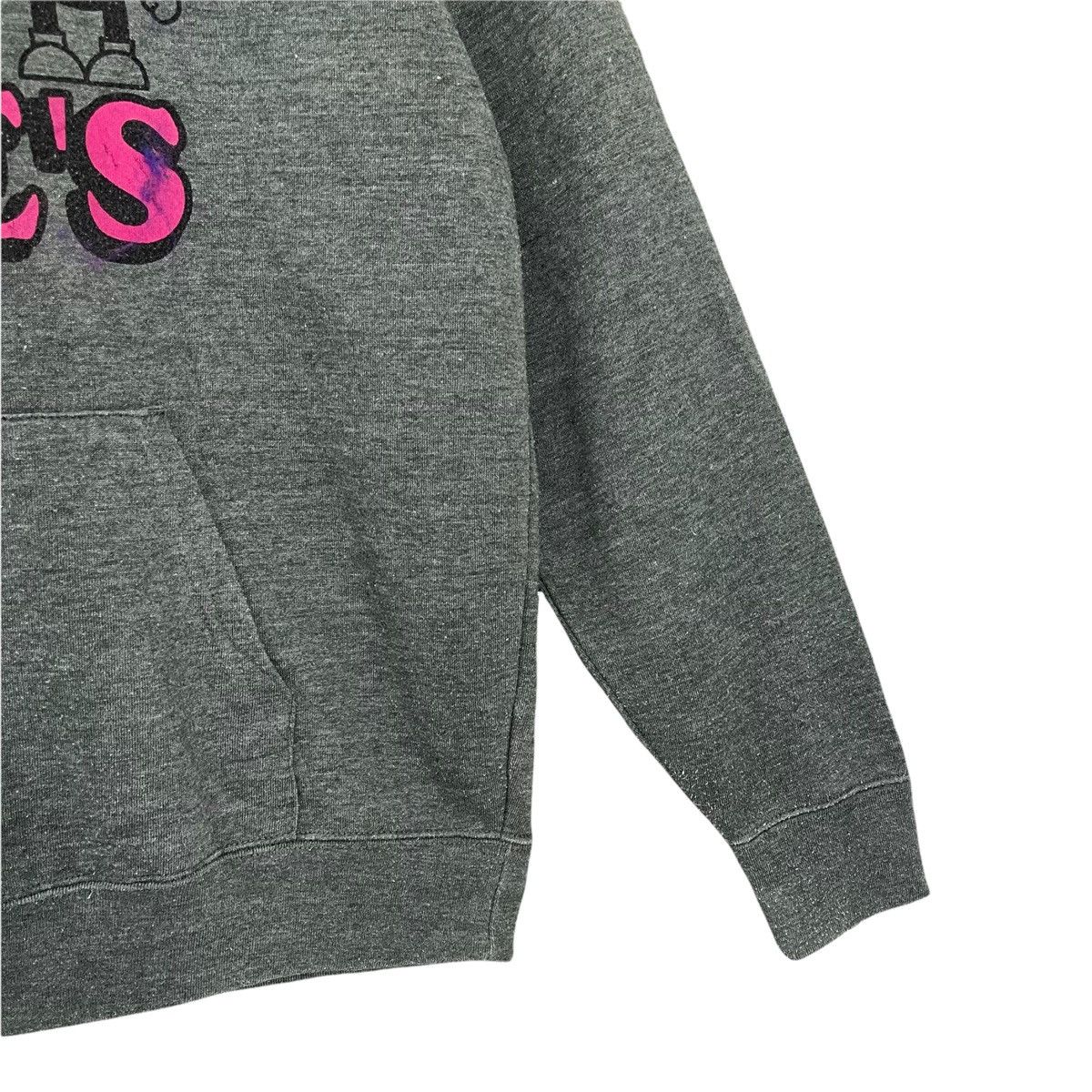 Anime Vintage Count on Finger One's Big Logo Hoodie Size M Size US M / EU 48-50 / 2 - 6 Thumbnail