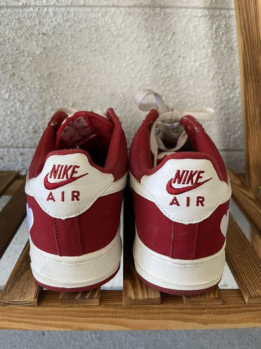 Nike air force hotsell 1 valentine's day 2003