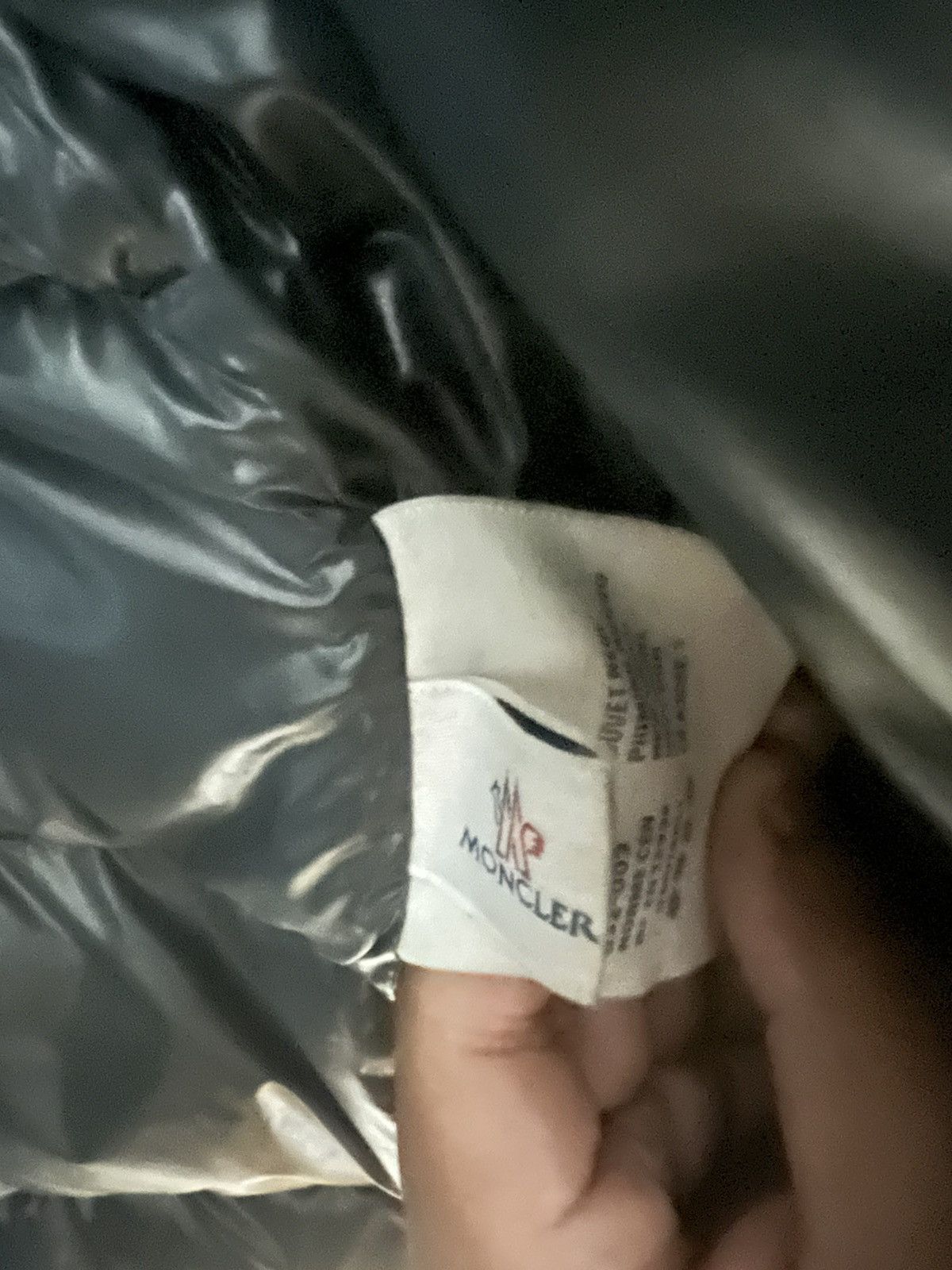 Moncler moncler maya Size US M / EU 48-50 / 2 - 6 Thumbnail