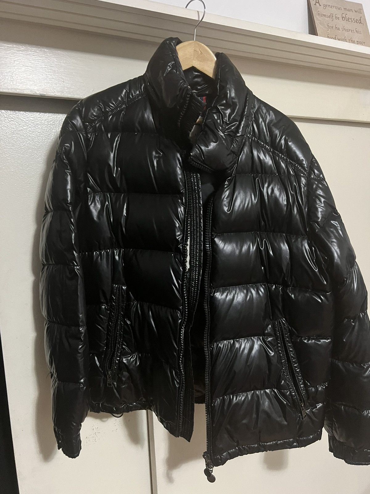 Moncler moncler maya Size US M / EU 48-50 / 2 - 1 Thumbnail