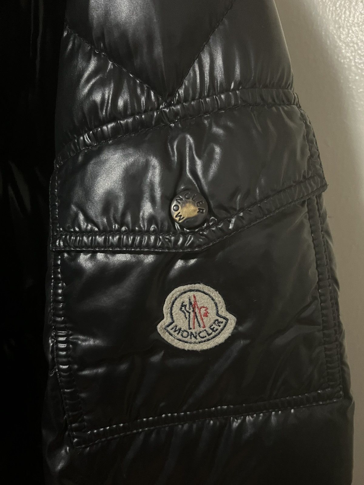 Moncler moncler maya Size US M / EU 48-50 / 2 - 8 Thumbnail