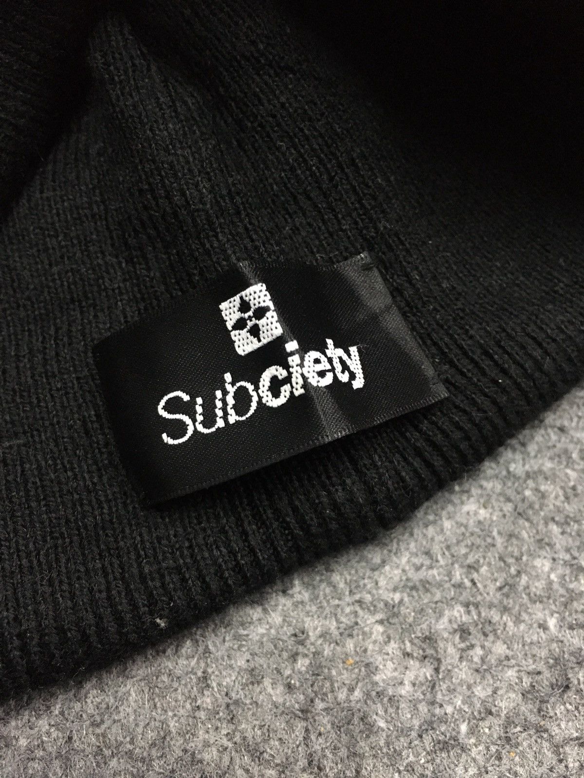 Other 15 th Anniversary Subciety Beanie hat Size ONE SIZE - 4 Thumbnail
