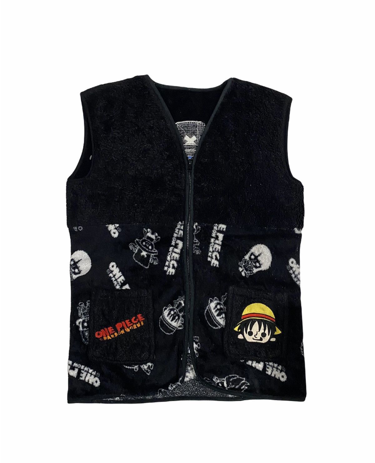 One Piece Tony Chopper Full print Vest