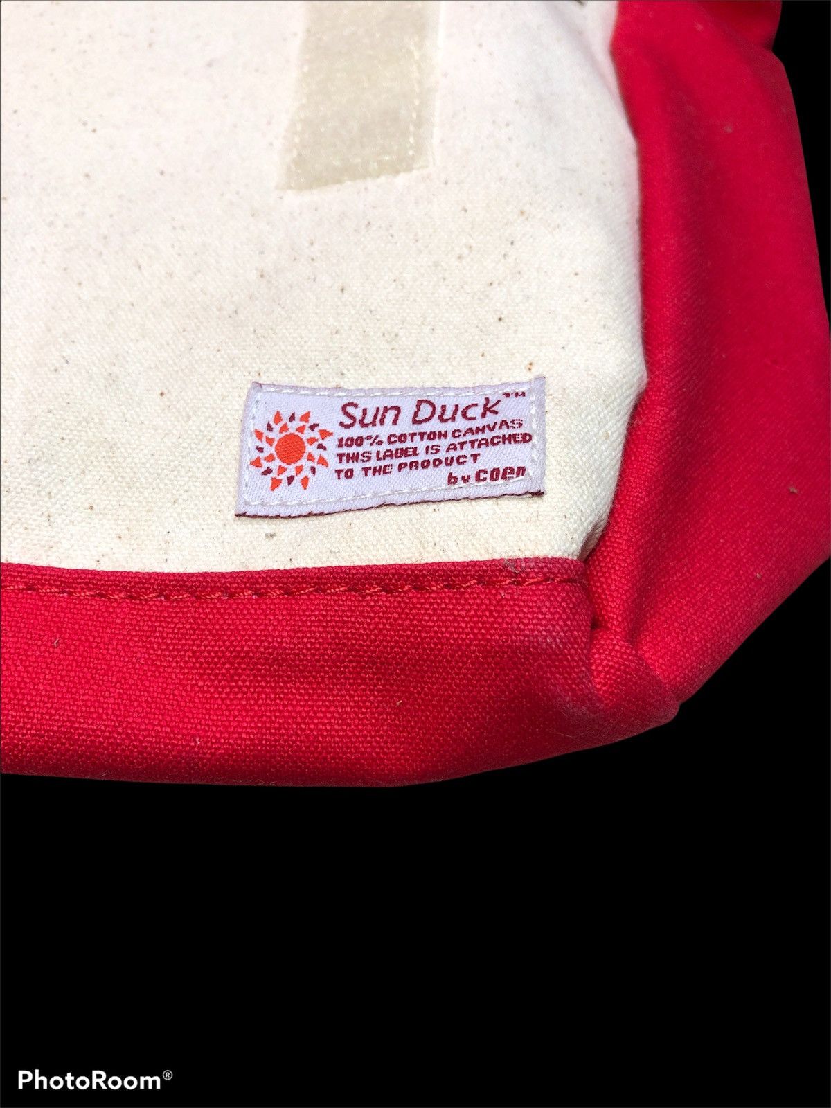 Canvas × Ciaopanic sun duck cotton canvas slingbag Size ONE SIZE - 6 Thumbnail