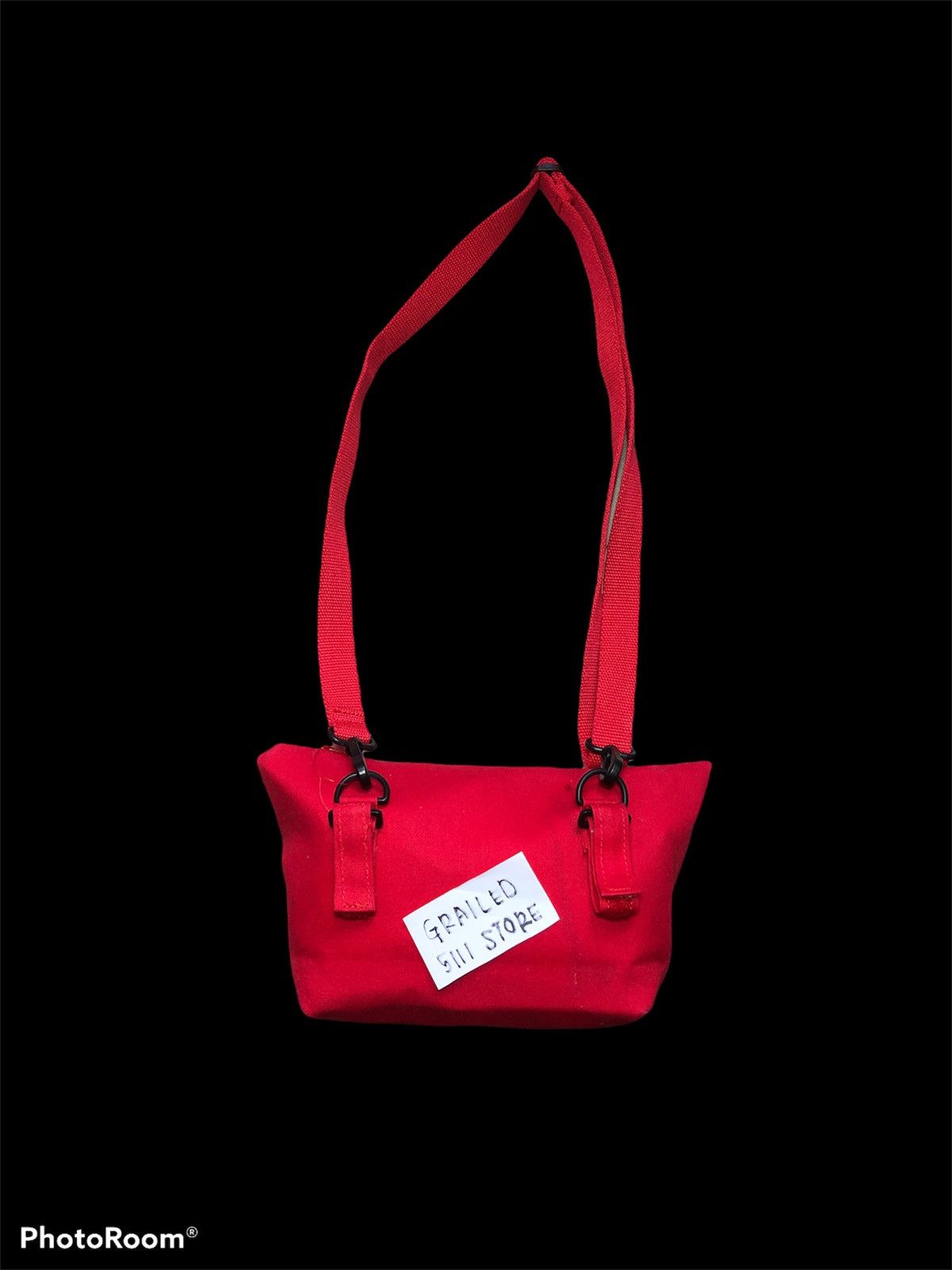 Canvas × Ciaopanic sun duck cotton canvas slingbag Size ONE SIZE - 2 Thumbnail