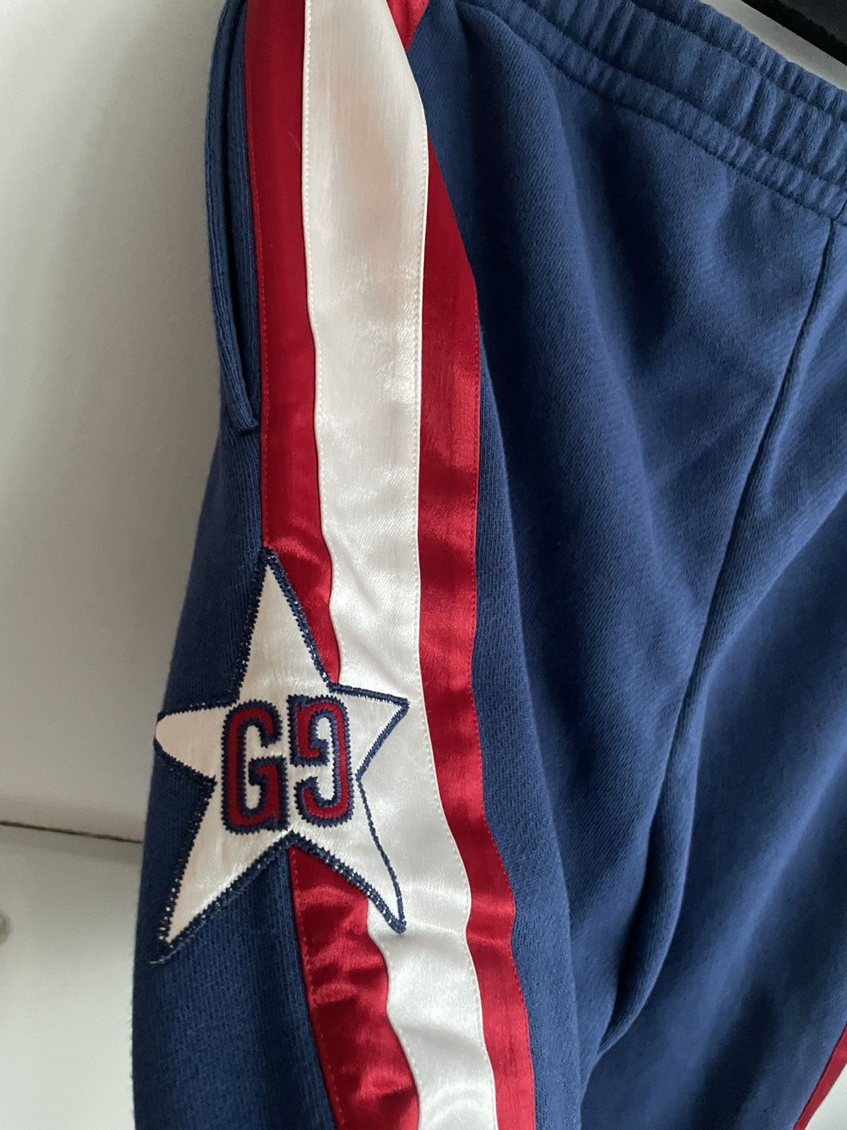 Gucci Gucci Super Runway Star GG Logo Sweatpants Size US 34 / EU 50 - 17 Thumbnail