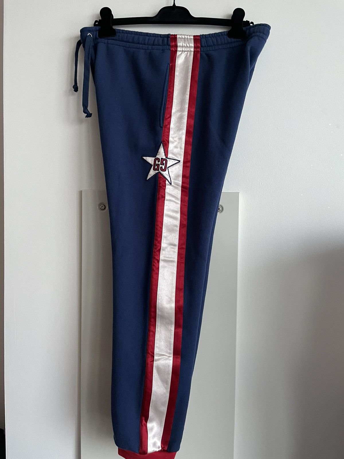 Gucci Gucci Super Runway Star GG Logo Sweatpants Size US 34 / EU 50 - 3 Thumbnail