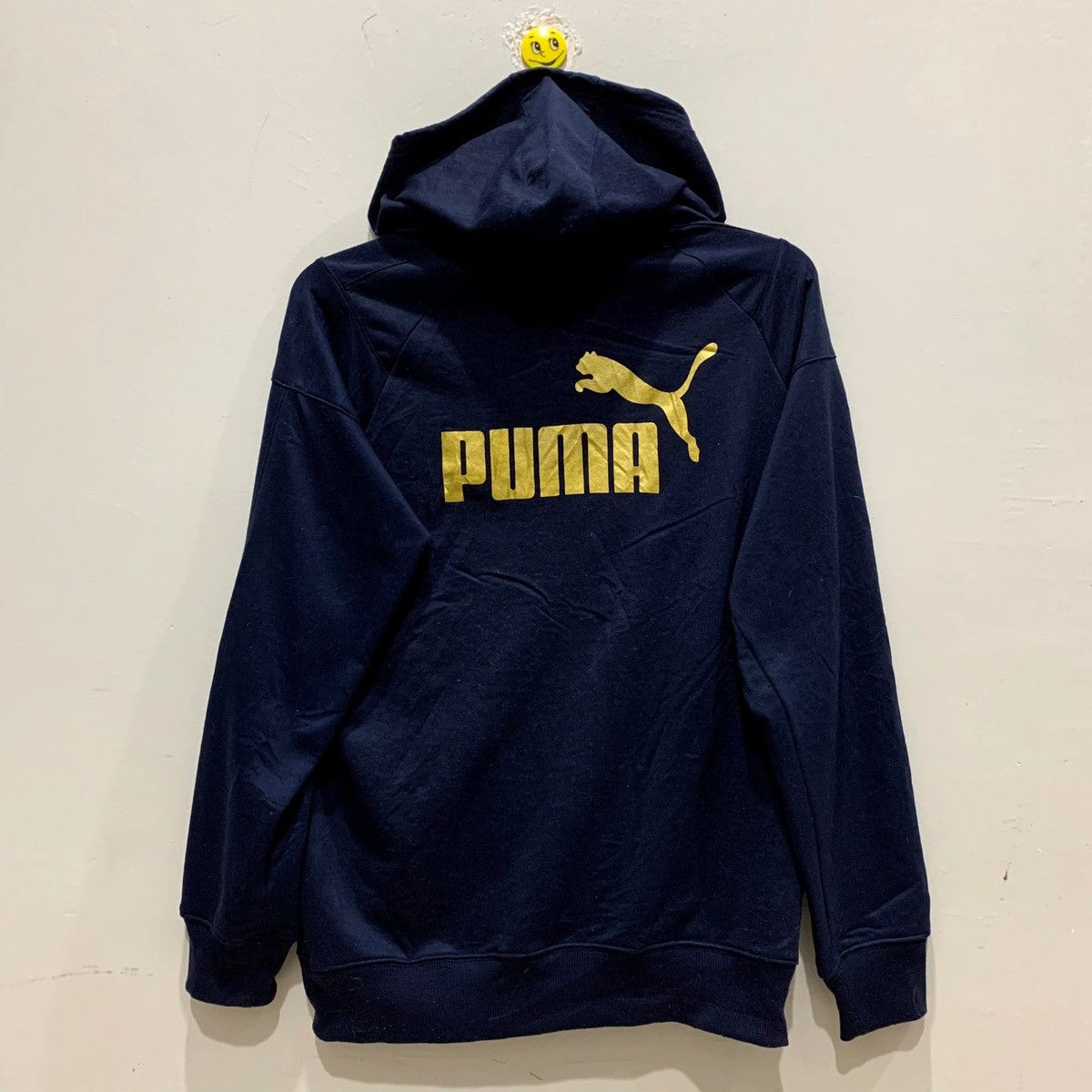 Japanese Brand × Puma PUMA Hoodie Fits Size L Size US L / EU 52-54 / 3 - 1 Thumbnail
