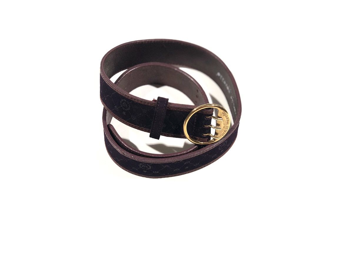 frankie morello belt