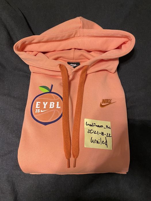 Peach hot sale jam hoodie