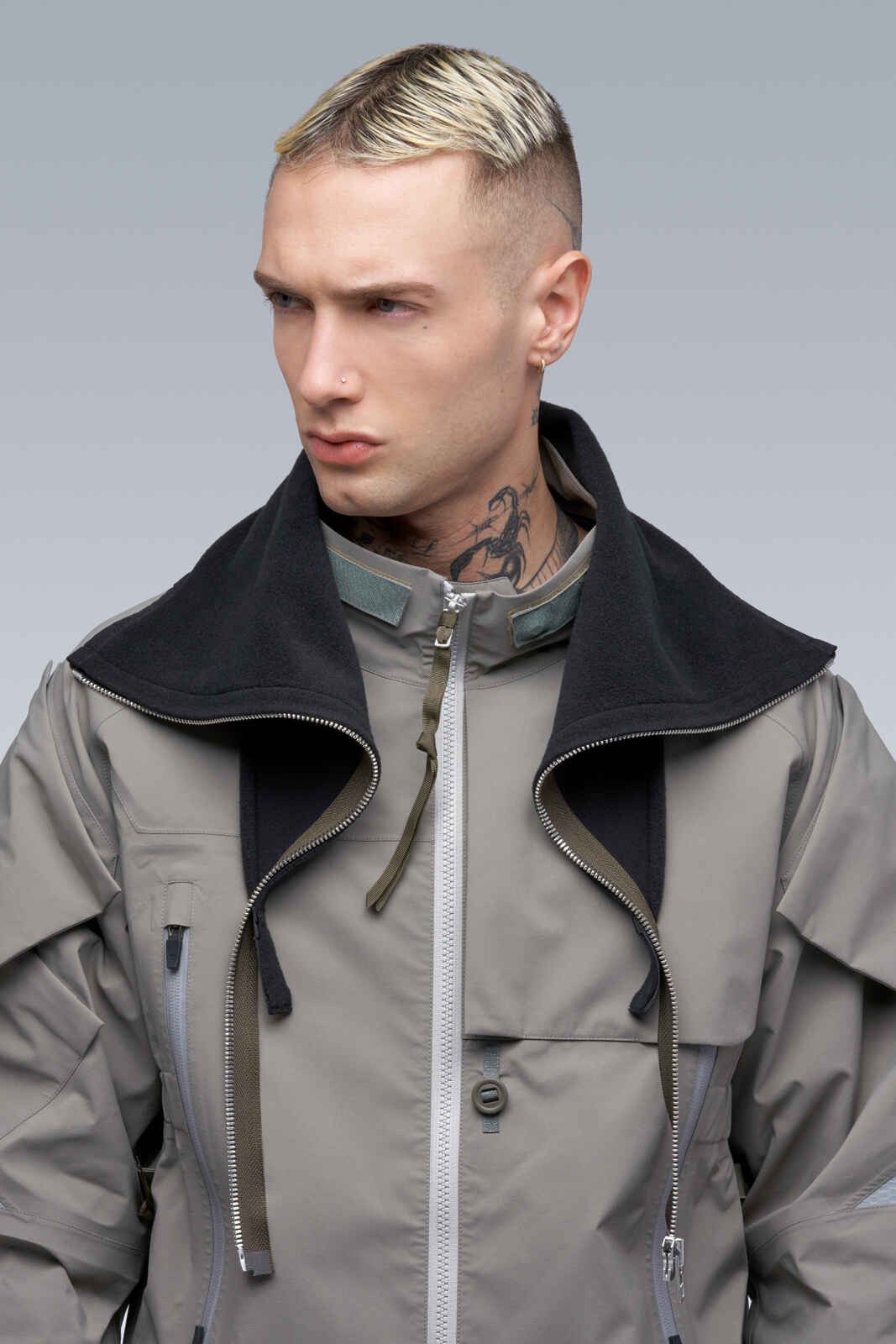Acronym NG4-PS Olive Size ONE SIZE - 5 Thumbnail