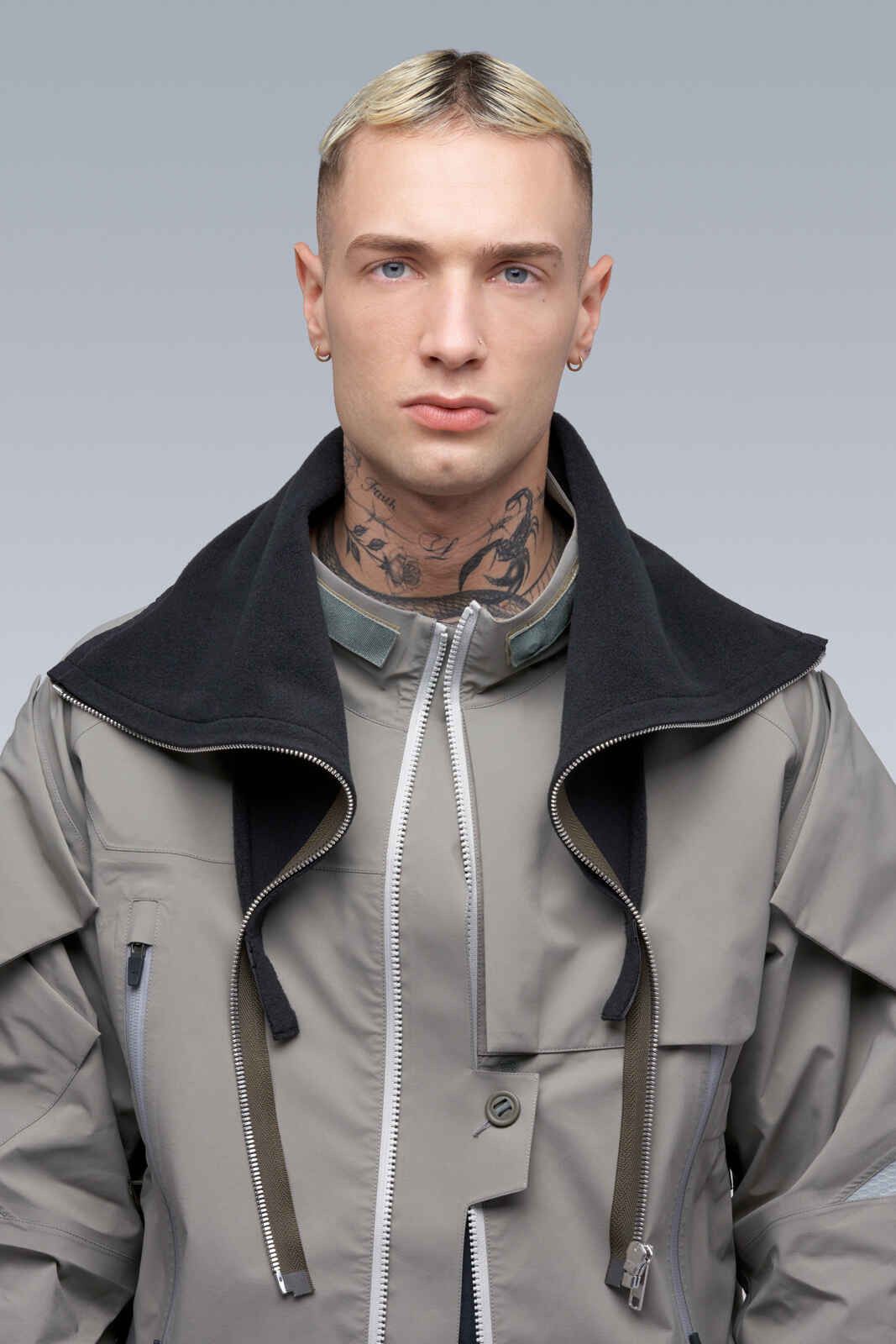 Acronym NG4-PS Olive Size ONE SIZE - 4 Thumbnail