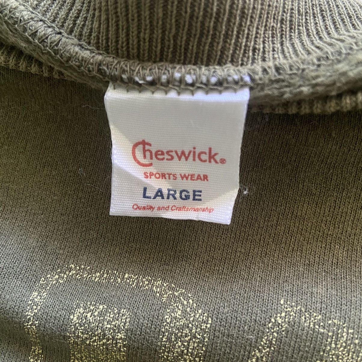 Toyo Enterprises Vintage Cheswick Toyo Enterprise Sweatshirt Size US L / EU 52-54 / 3 - 3 Thumbnail