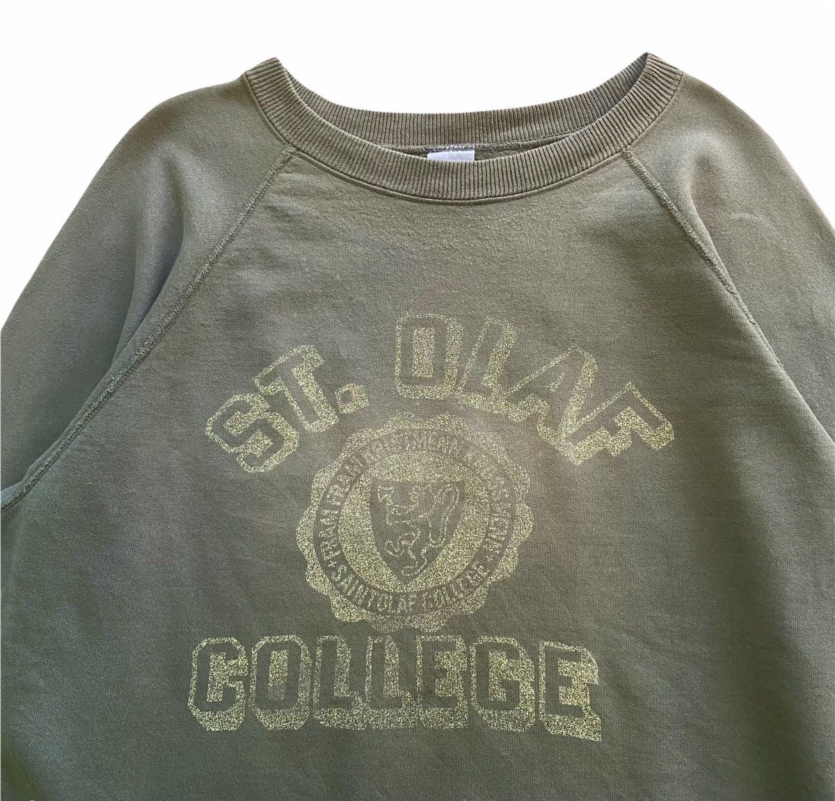 Toyo Enterprises Vintage Cheswick Toyo Enterprise Sweatshirt Size US L / EU 52-54 / 3 - 2 Thumbnail