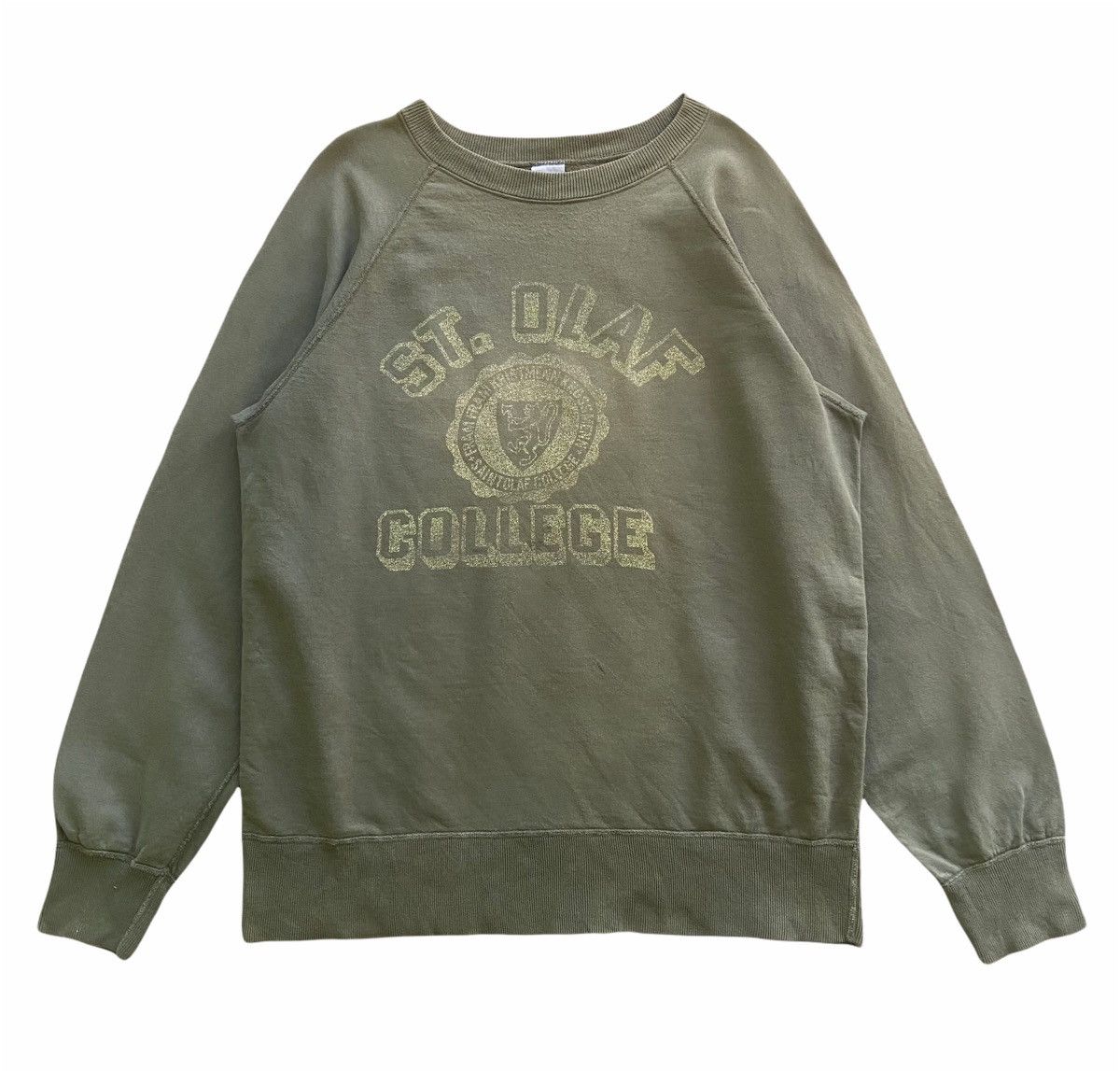 Toyo Enterprises Vintage Cheswick Toyo Enterprise Sweatshirt Size US L / EU 52-54 / 3 - 1 Thumbnail