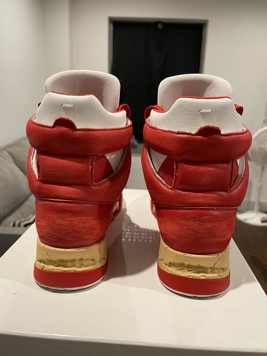 Maison Margiela Maison Margiela Deadstock / ddstck sneakers | Grailed