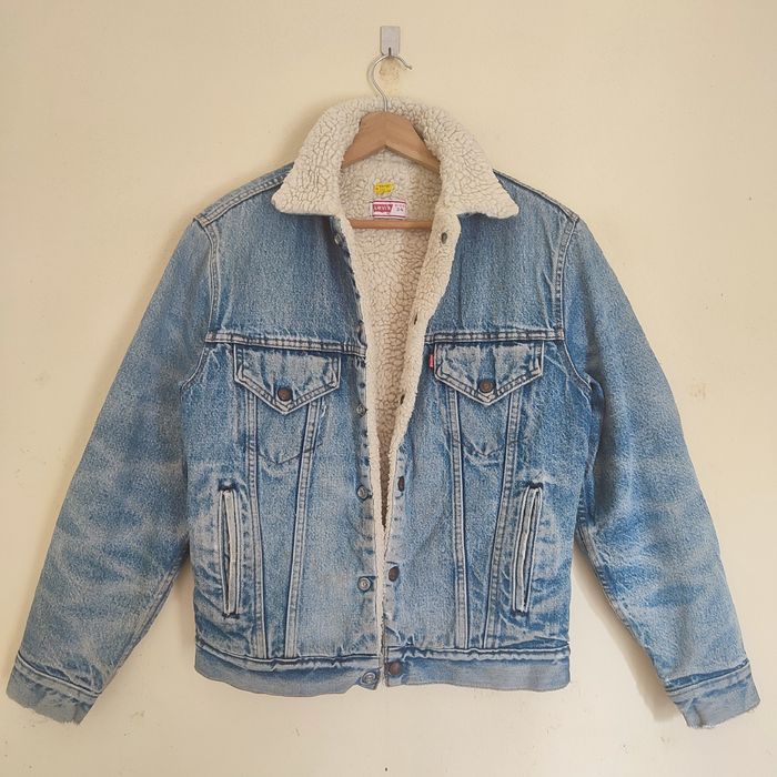 Cobain clearance denim jacket