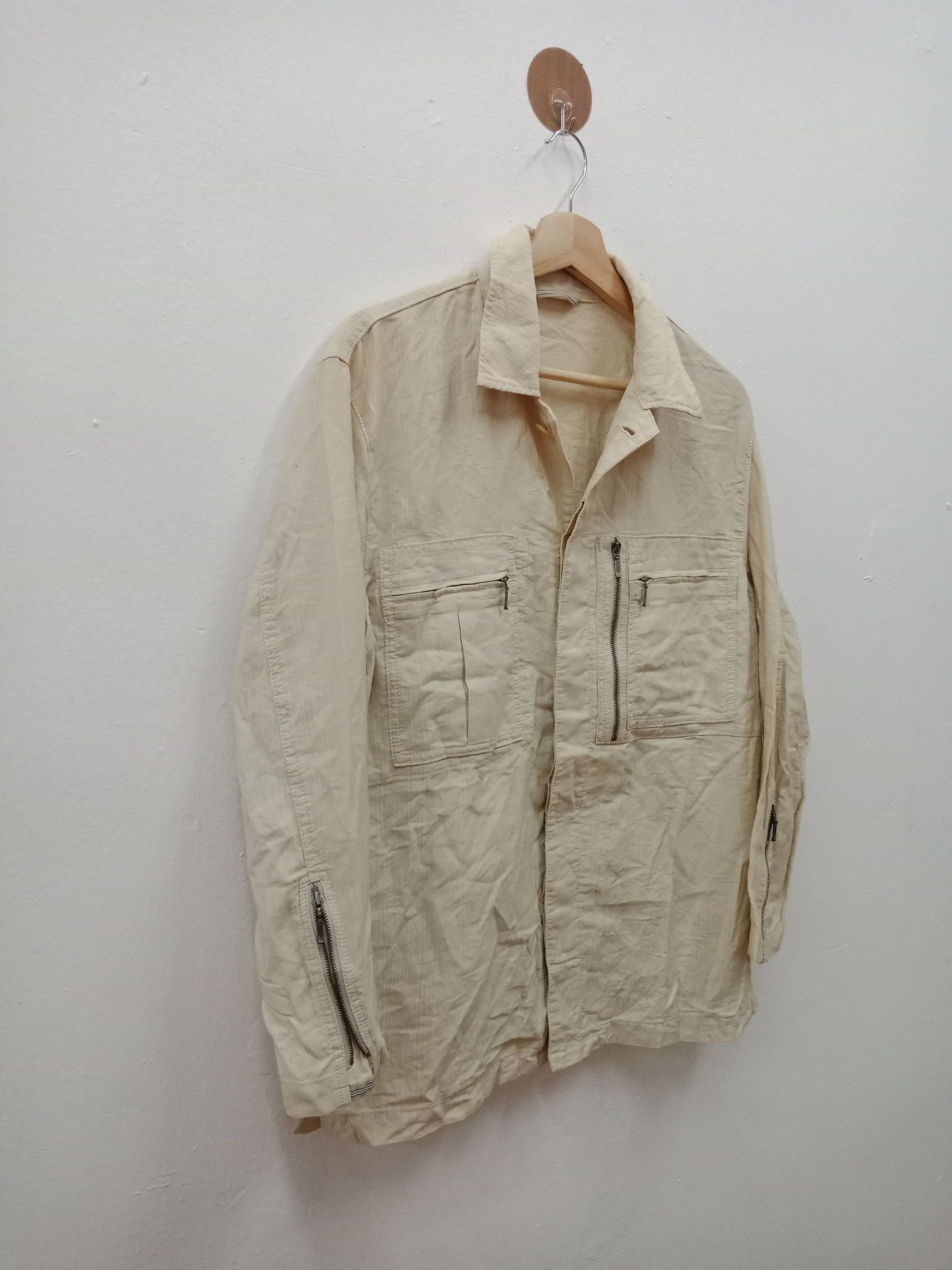 Burberry Burberry London Nude Brown Size US M / EU 48-50 / 2 - 4 Thumbnail