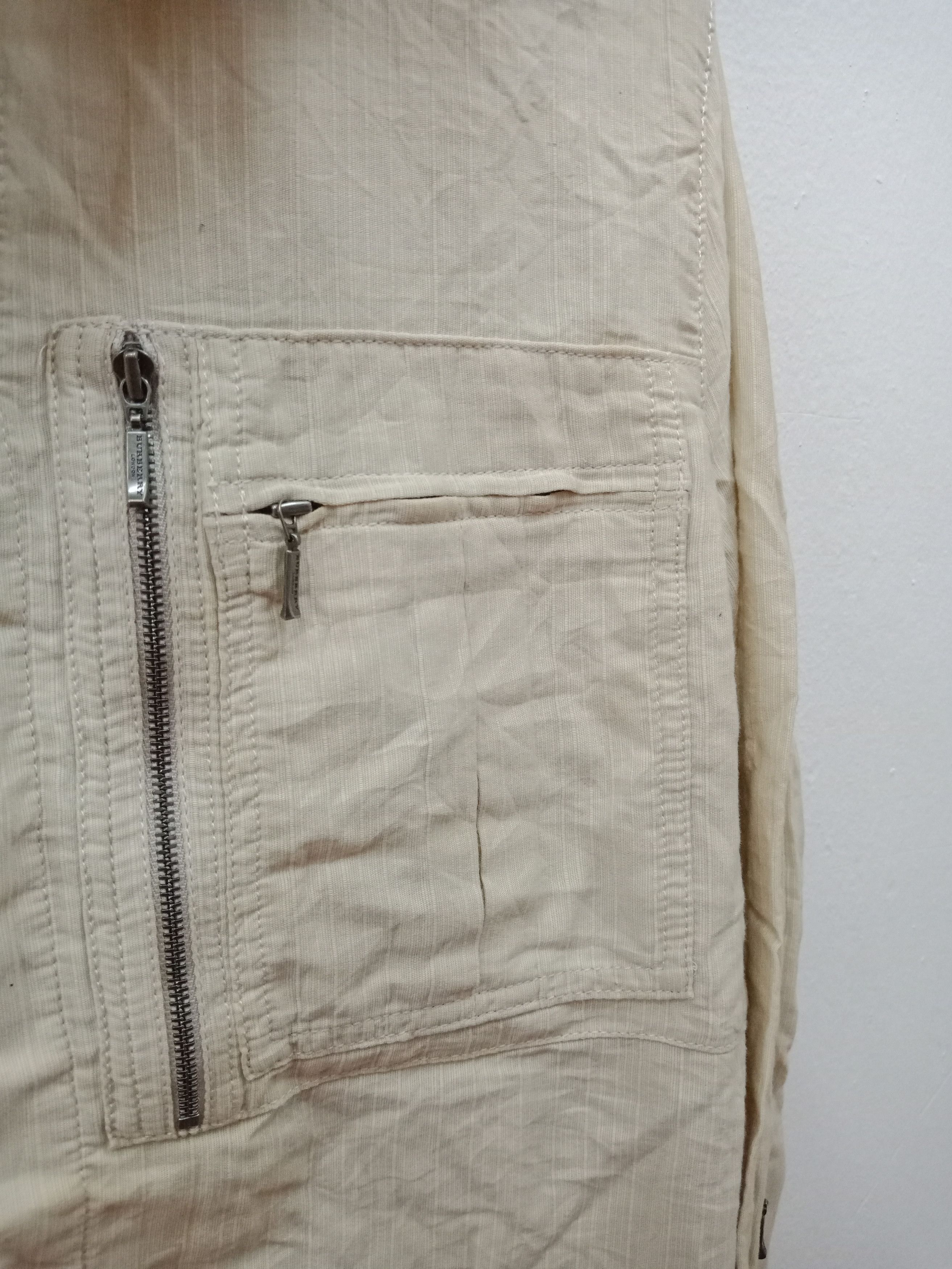 Burberry Burberry London Nude Brown Size US M / EU 48-50 / 2 - 6 Thumbnail