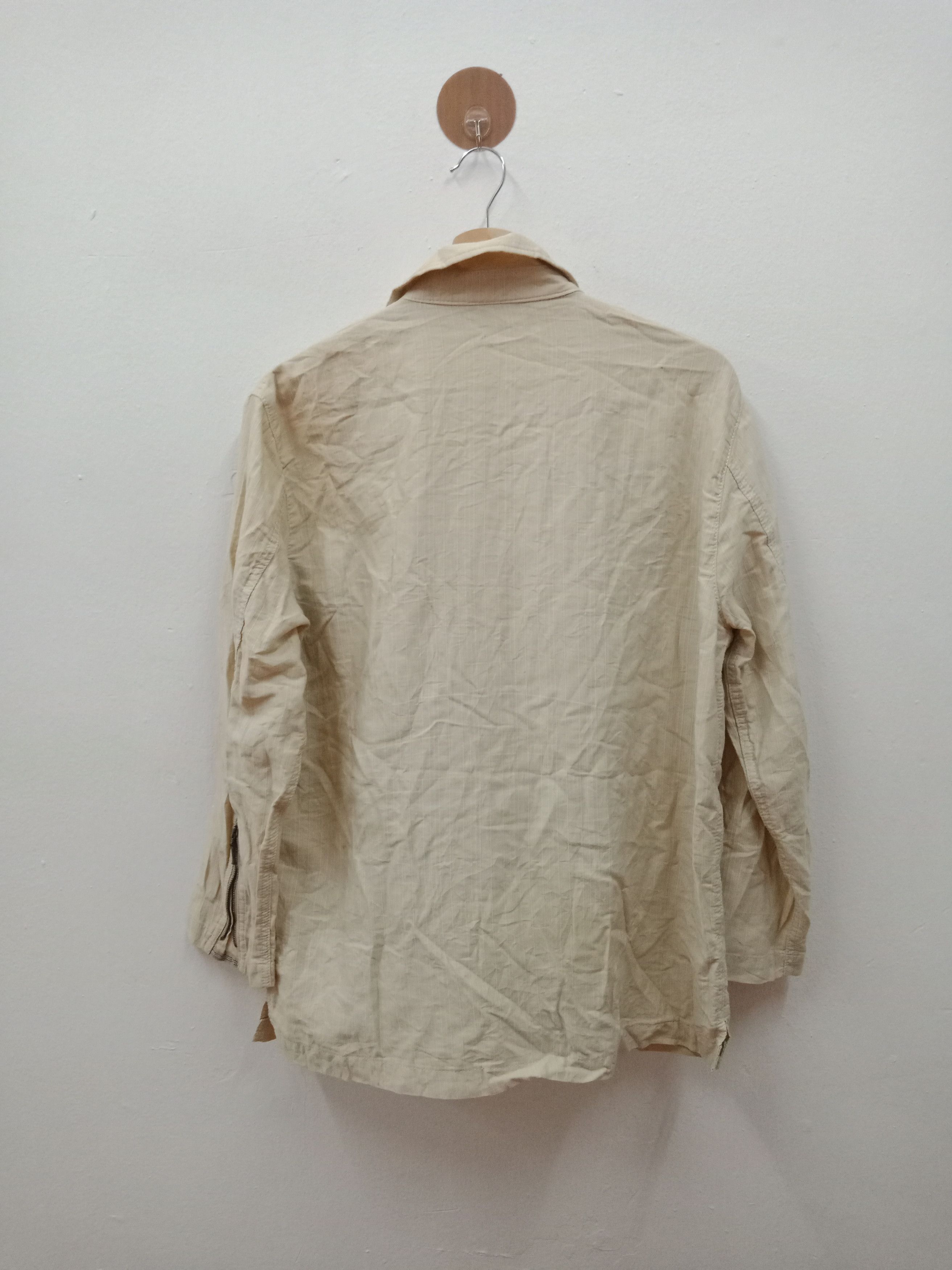 Burberry Burberry London Nude Brown Size US M / EU 48-50 / 2 - 2 Thumbnail