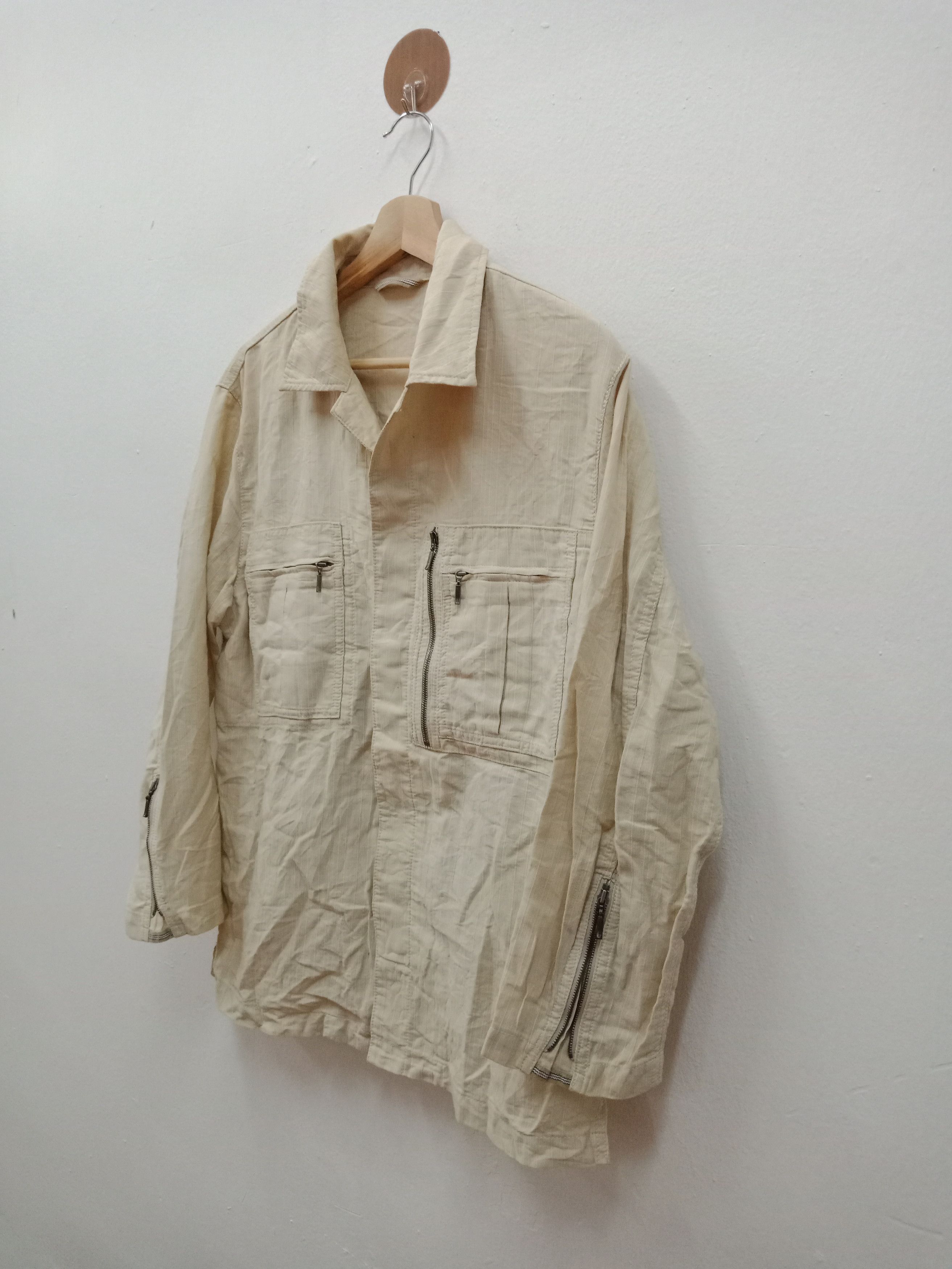 Burberry Burberry London Nude Brown Size US M / EU 48-50 / 2 - 3 Thumbnail