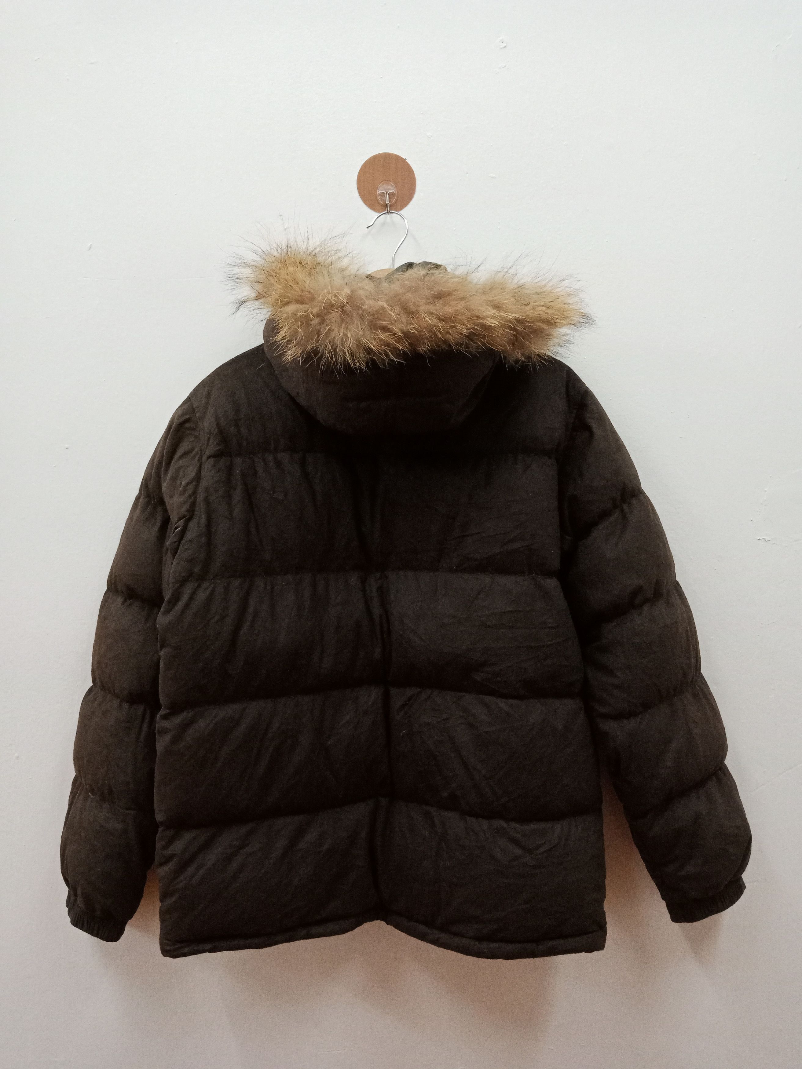 Kansai Yamamoto Kansai Yamamoto Jeans Goose Down Fur Faux Size US L / EU 52-54 / 3 - 2 Thumbnail