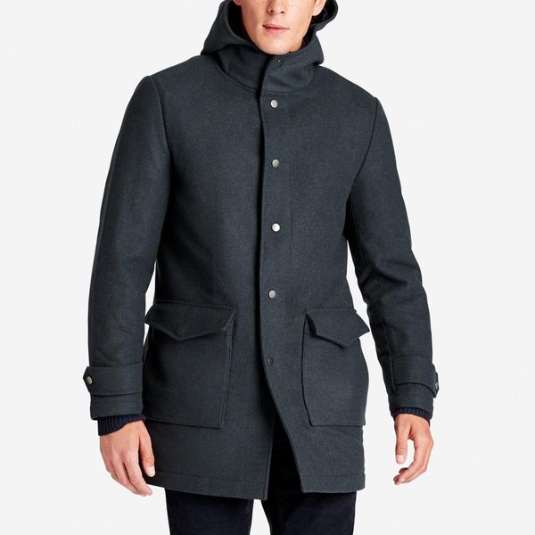 Bonobos tech shop wool field jacket