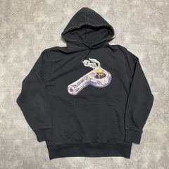 Palace store machine hoodie