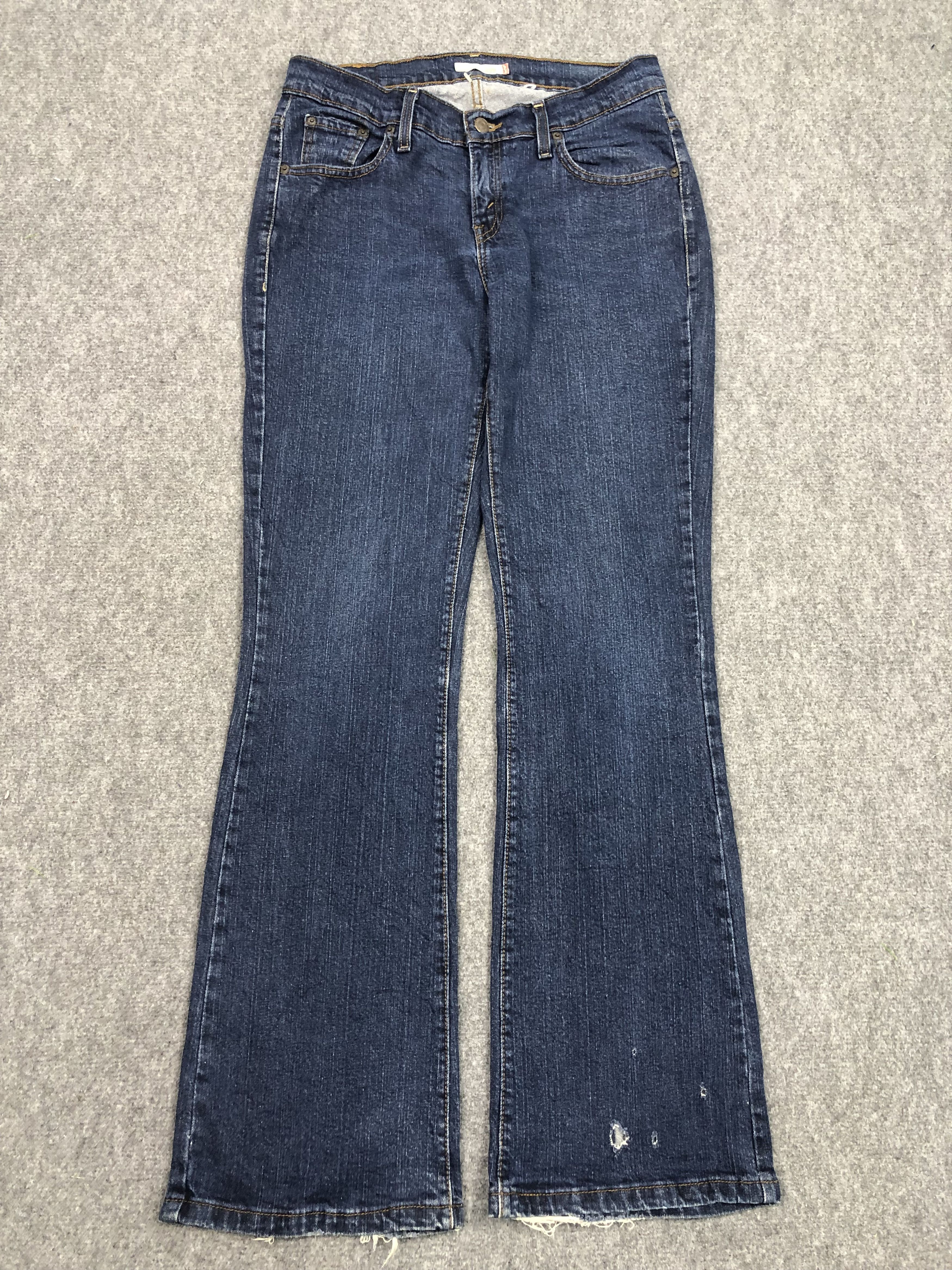 Levi's Vintage Levis Boot Cut Denim Size US 32 / EU 48 - 1 Thumbnail