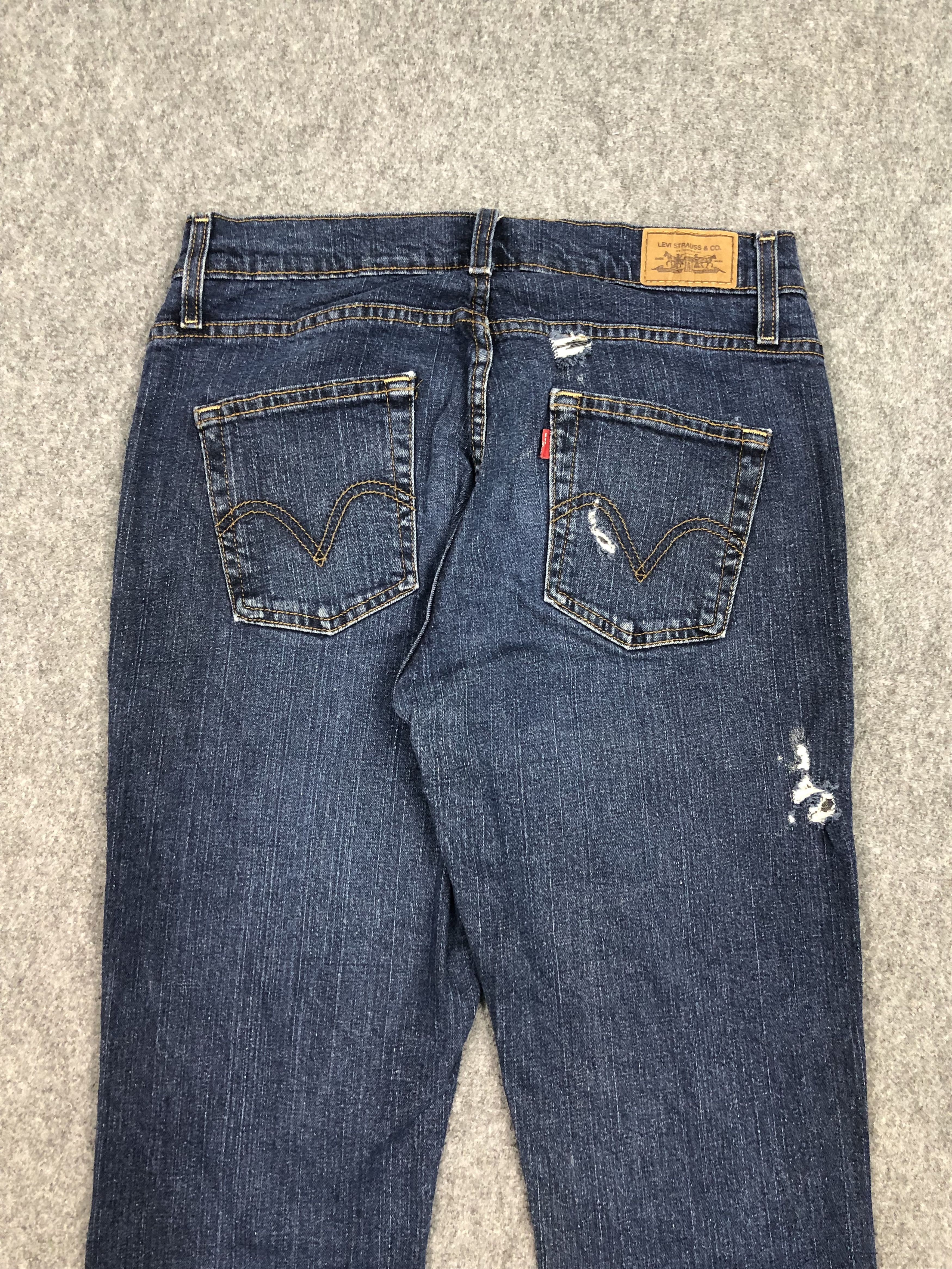 Levi's Vintage Levis Boot Cut Denim Size US 32 / EU 48 - 4 Thumbnail