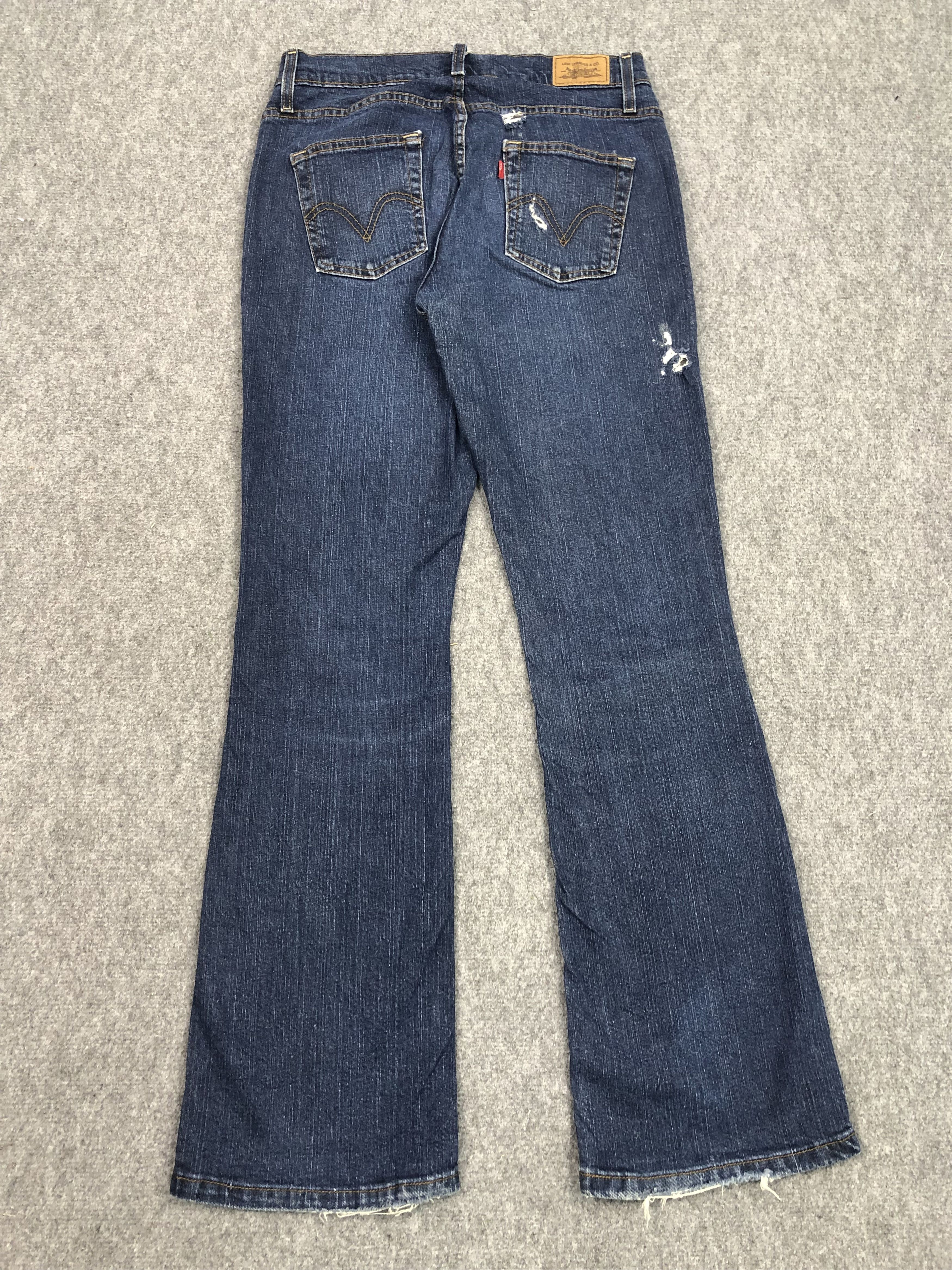 Levi's Vintage Levis Boot Cut Denim Size US 32 / EU 48 - 3 Thumbnail