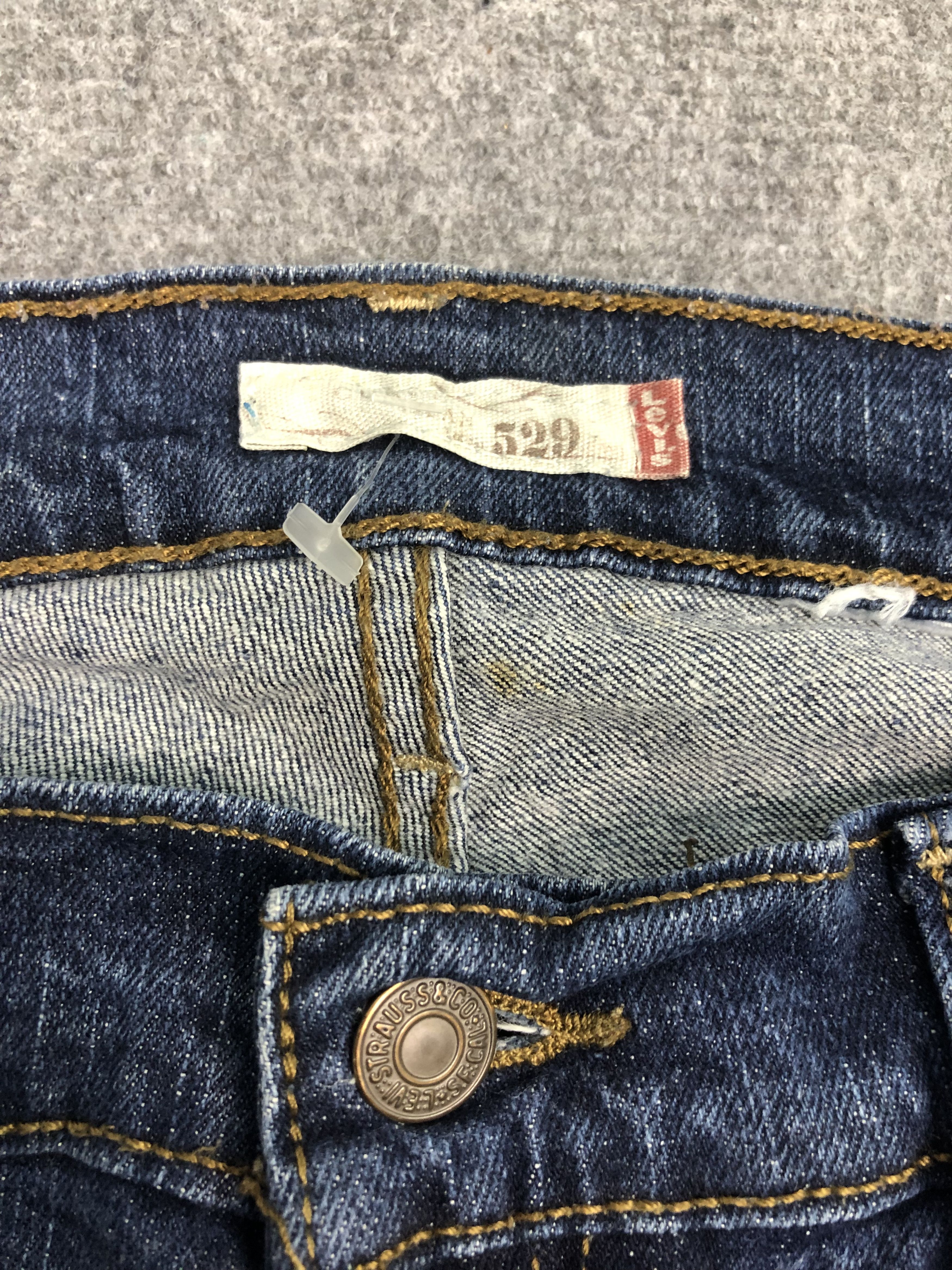 Levi's Vintage Levis Boot Cut Denim Size US 32 / EU 48 - 5 Thumbnail